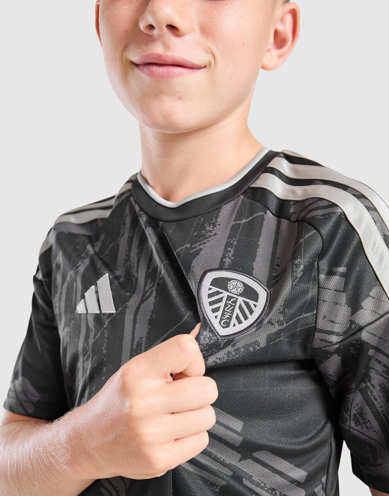 adidas Leeds United FC 2026/27 Third Shirt Junior