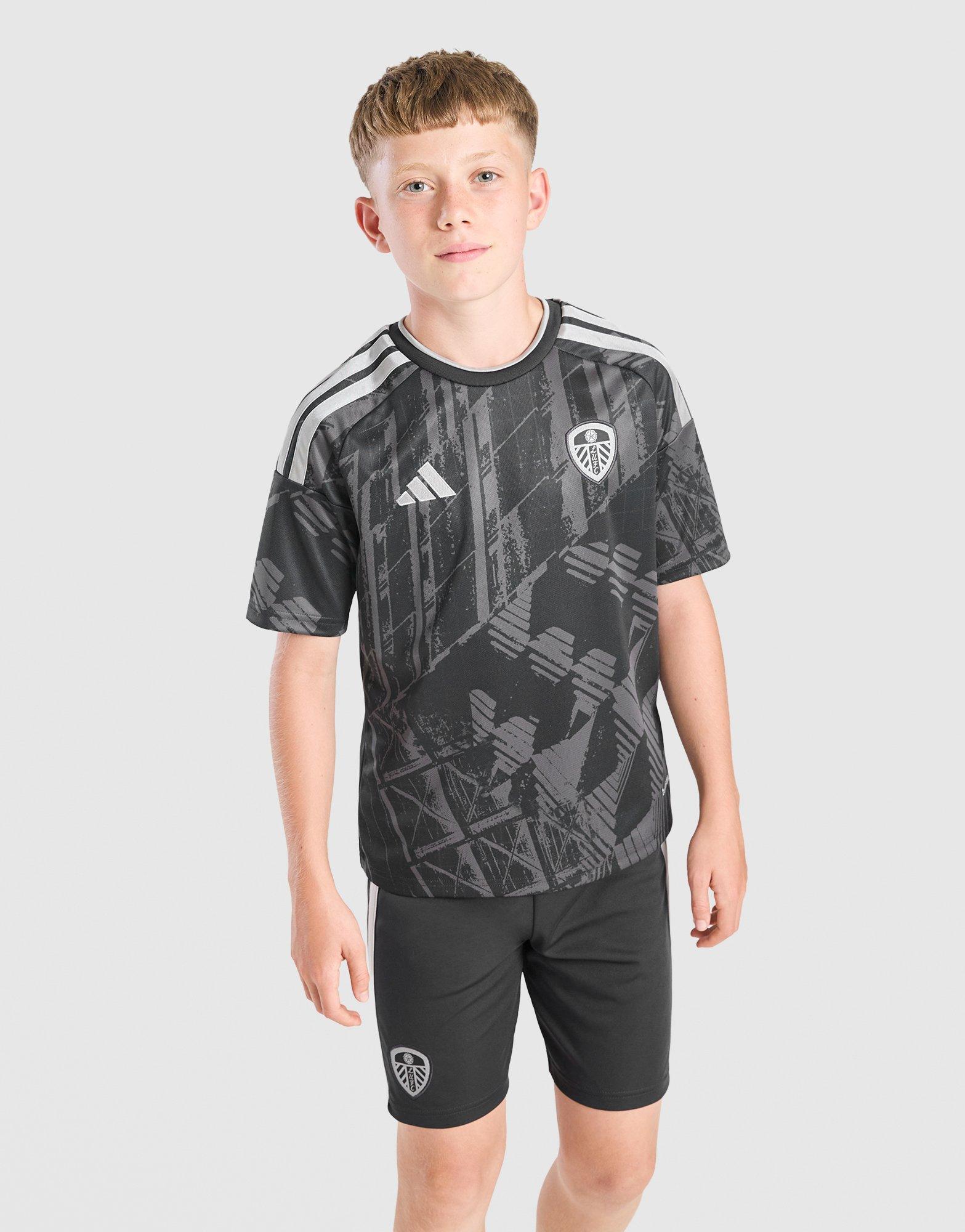 adidas Leeds United FC 2026/27 Third Shirt Junior