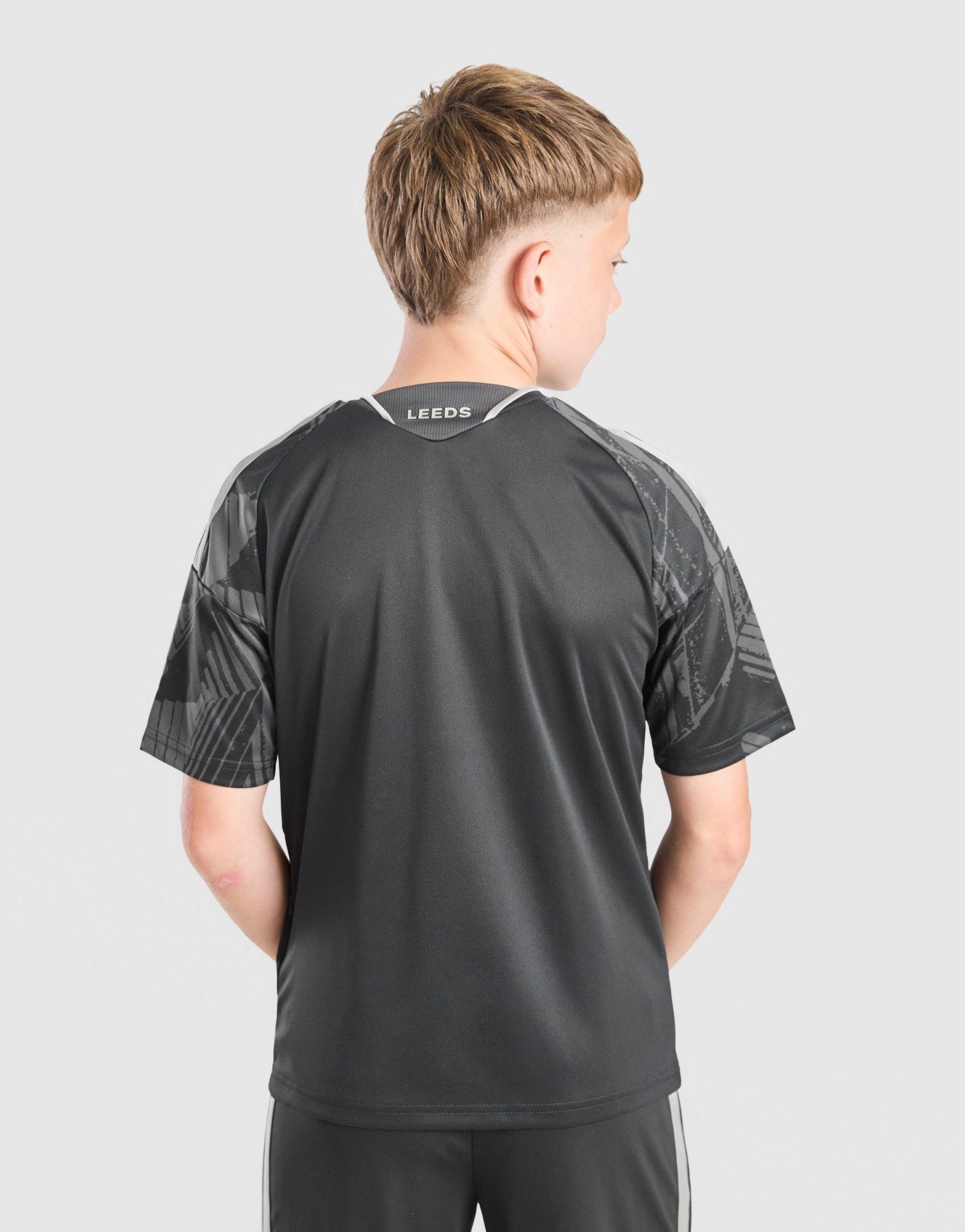 adidas Leeds United FC 2026/27 Third Shirt Junior