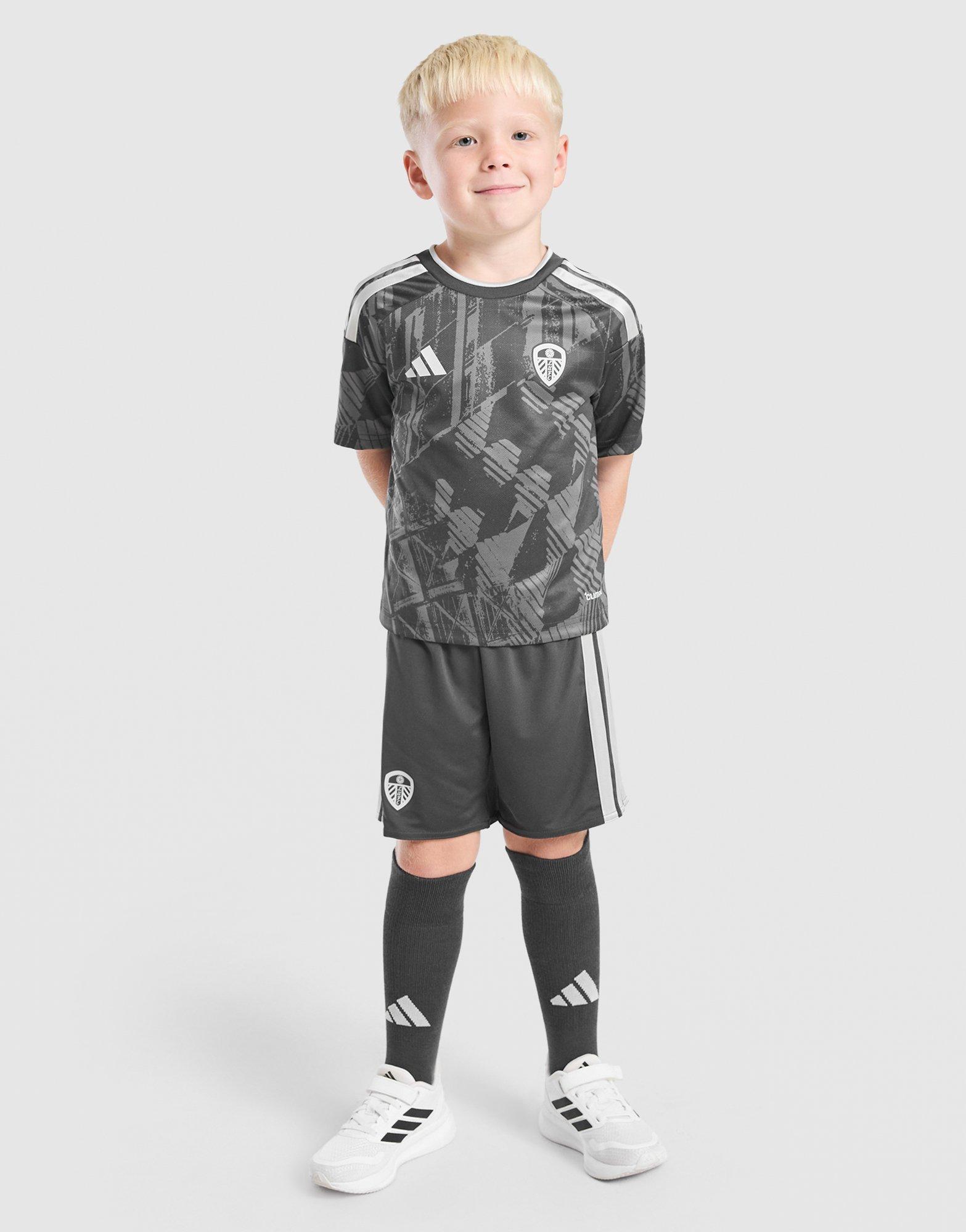 adidas Leeds United FC 2026/27 Third Kit Children