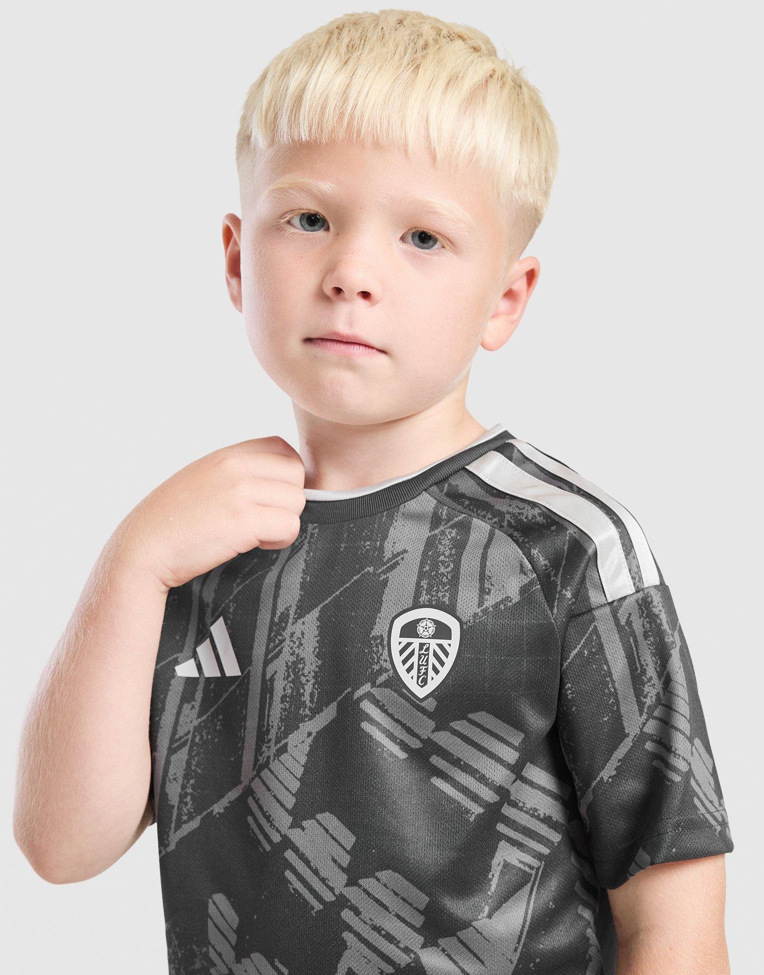 adidas Leeds United FC 2026/27 Third Kit Children