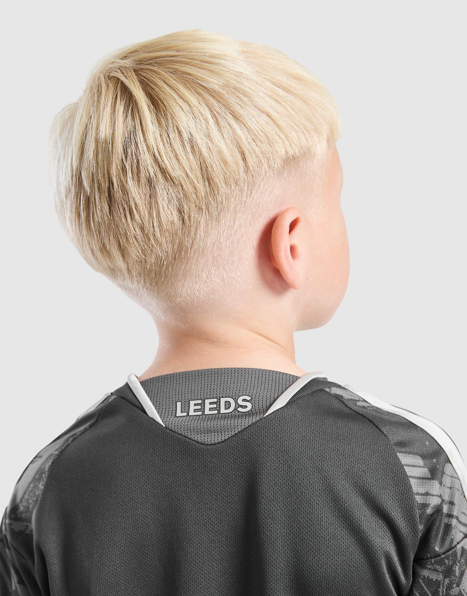 adidas Leeds United FC 2026/27 Third Kit Children