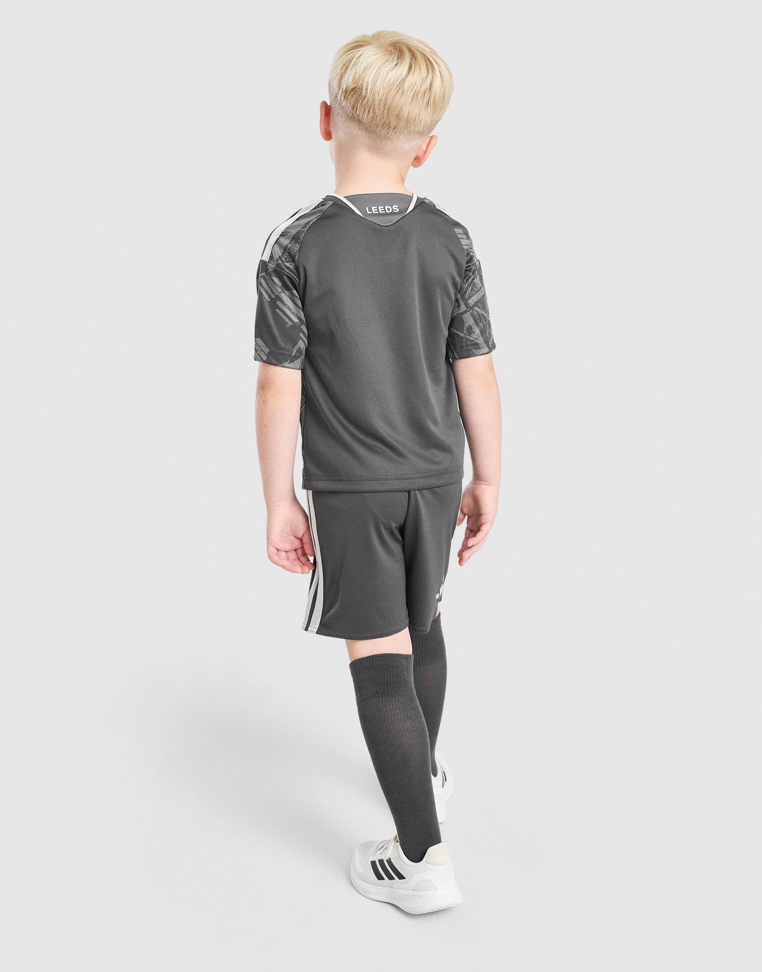 adidas Leeds United FC 2026/27 Third Kit Children