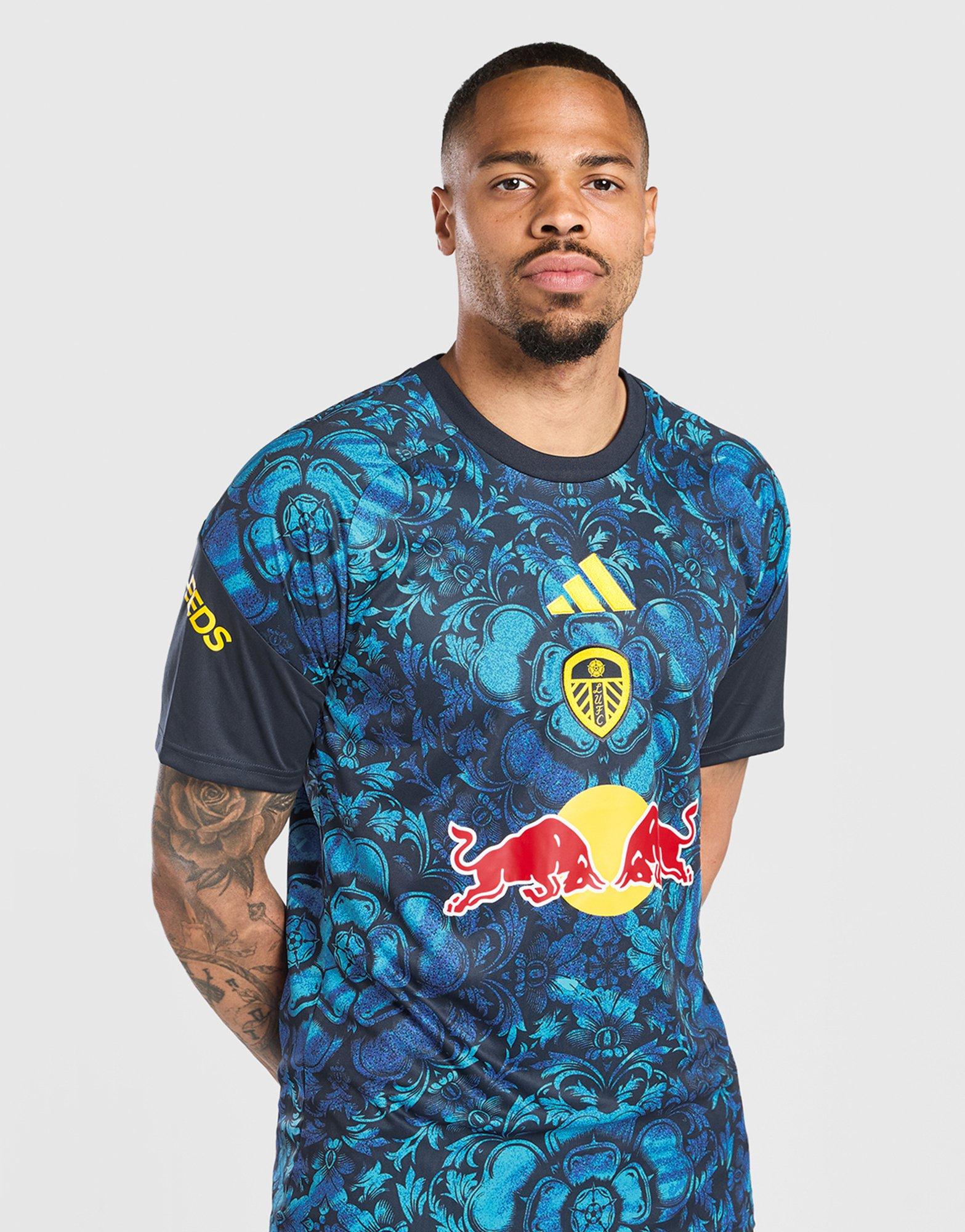 adidas Leeds United FC 2026/27 Pre Match Shirt