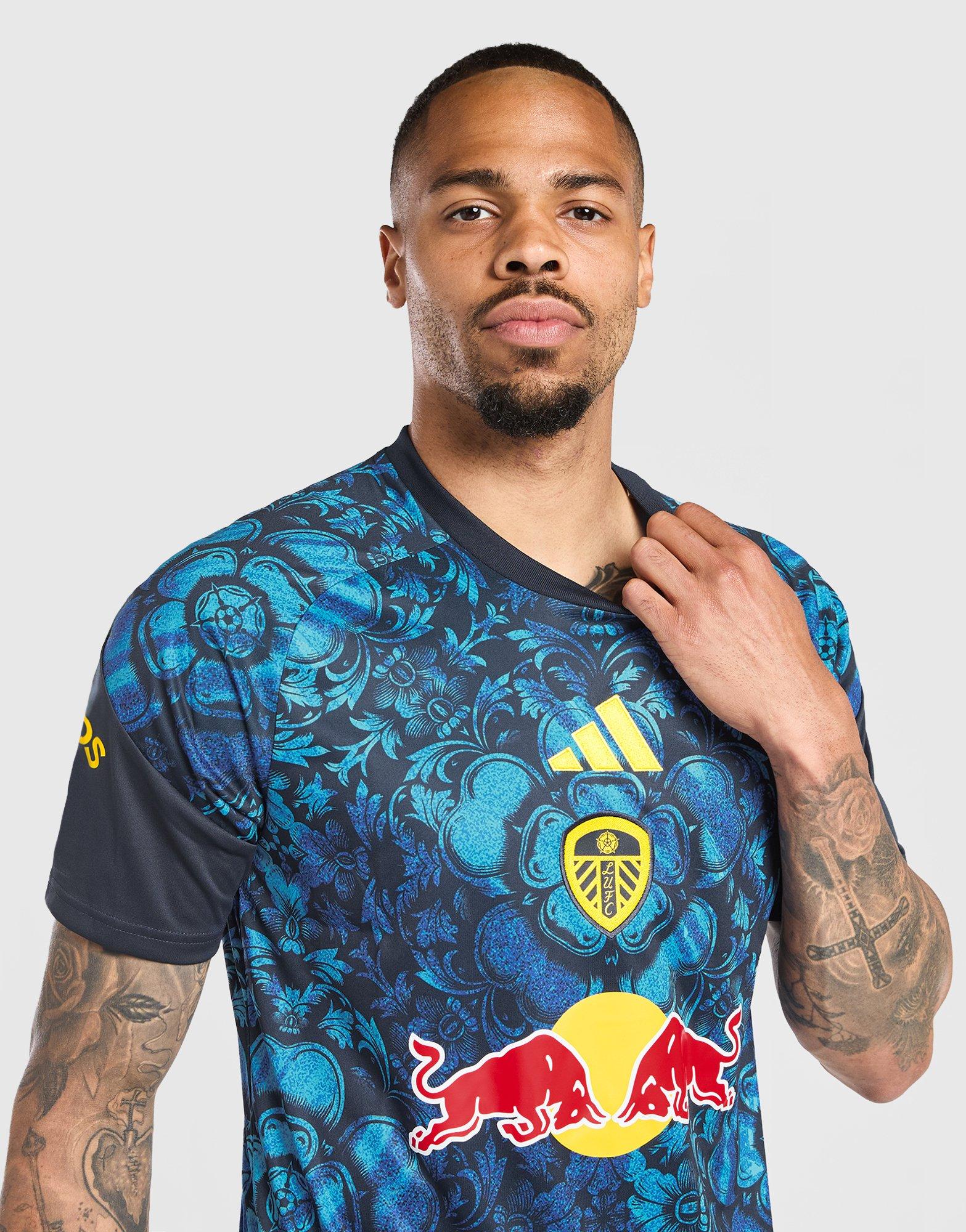 adidas Leeds United FC 2026/27 Pre Match Shirt