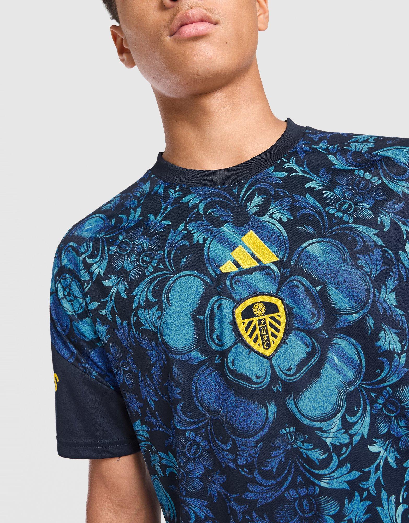 adidas Leeds United FC 2026/27 Pre Match Shirt Junior