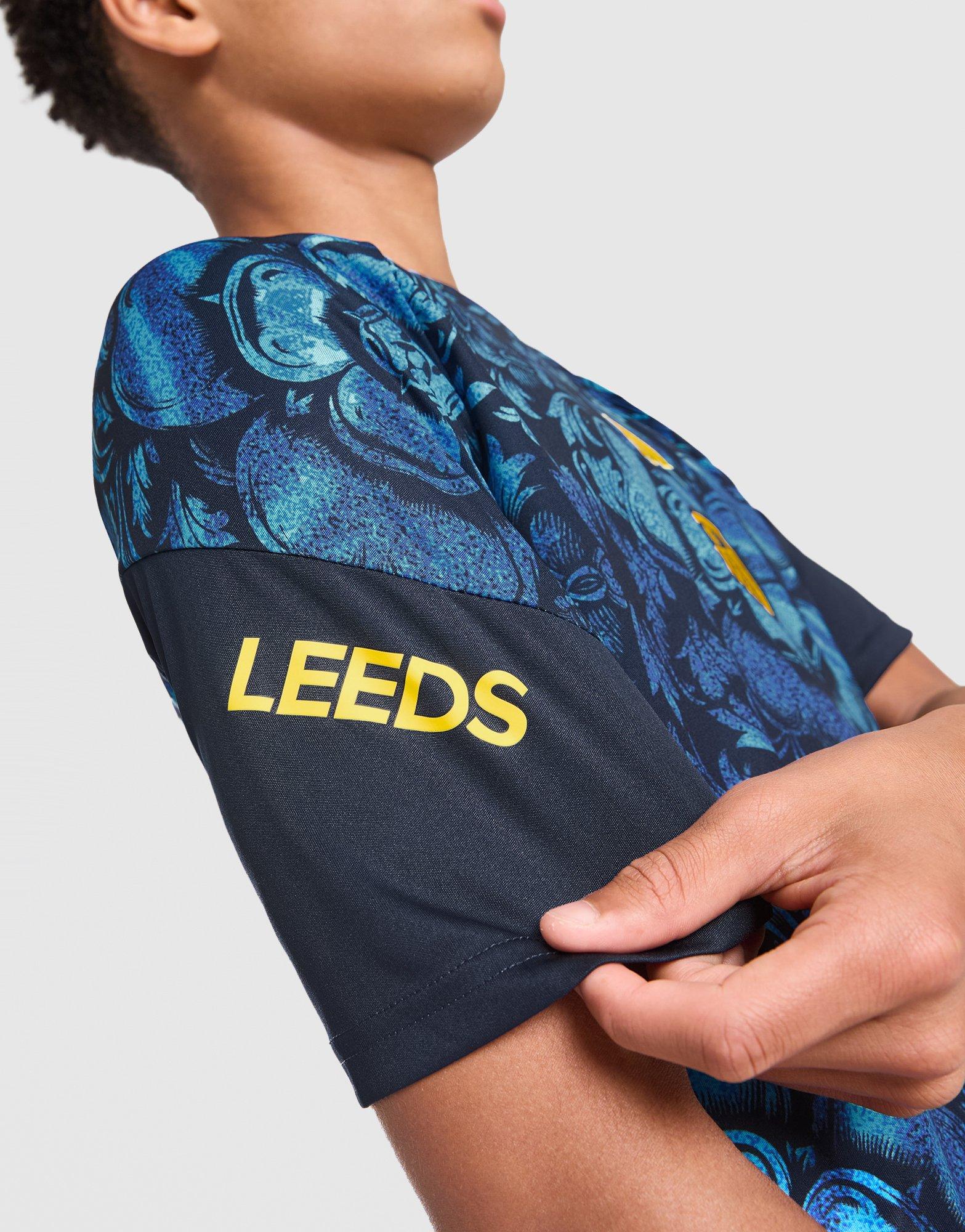 adidas Leeds United FC 2026/27 Pre Match Shirt Junior
