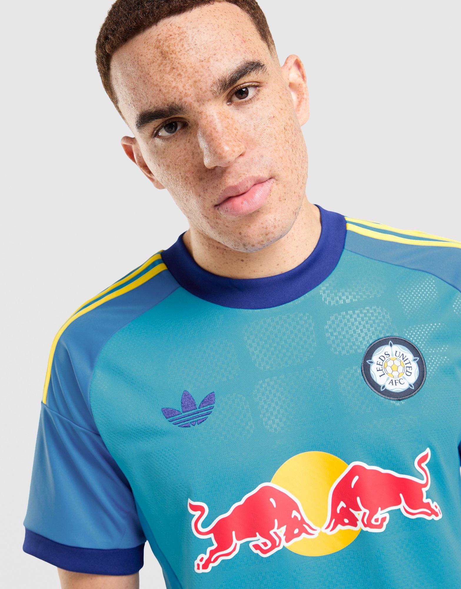 adidas Originals Leeds United FC 2026/27 Goalkeeper Shirt