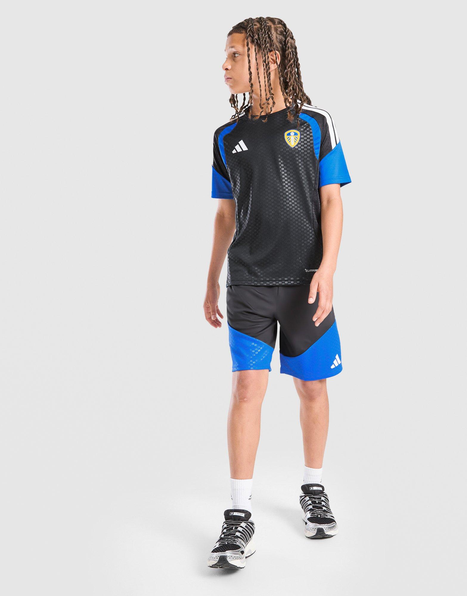 adidas Maillot d'entraînement Leeds United FC Tiro 26 Junior