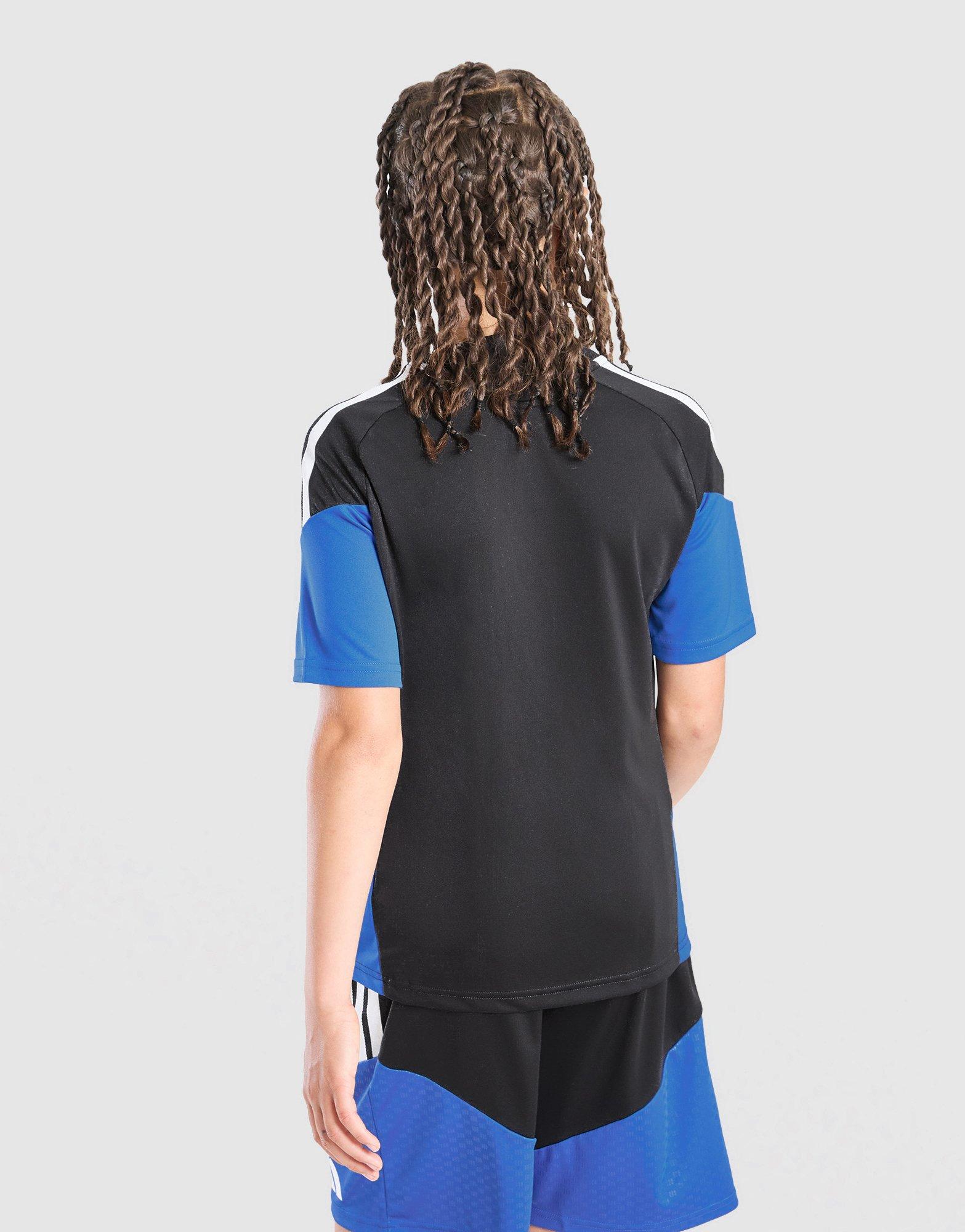 adidas Maillot d'entraînement Leeds United FC Tiro 26 Junior