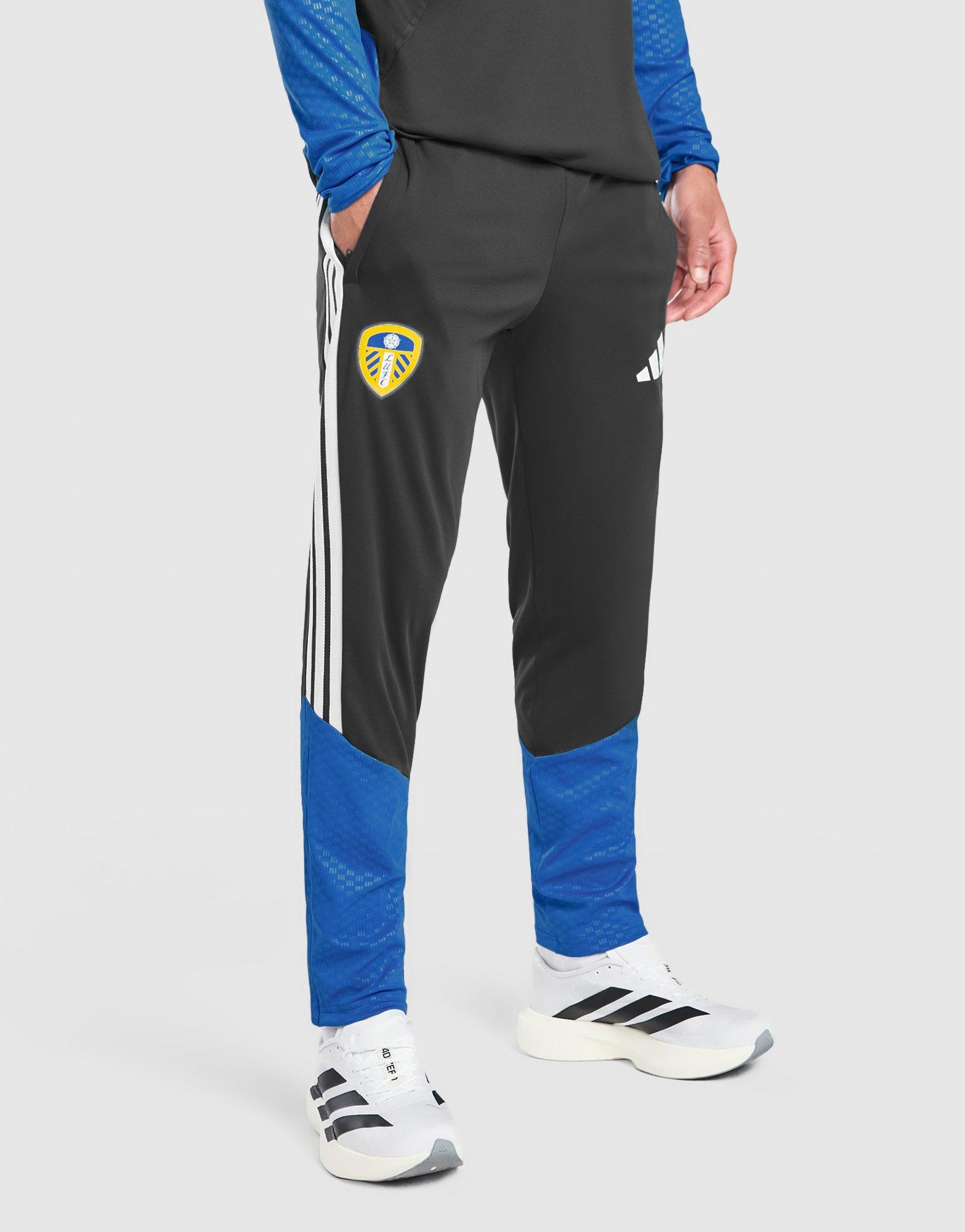 adidas Pantalon de survêtement d'entraînement Leeds United FC Tiro 26