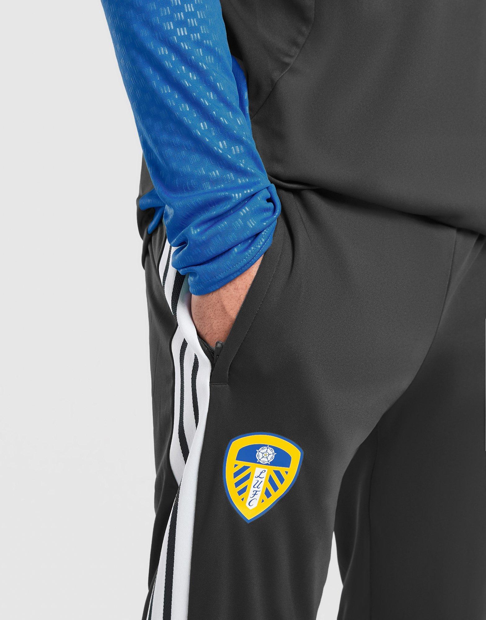 adidas Pantalon de survêtement d'entraînement Leeds United FC Tiro 26