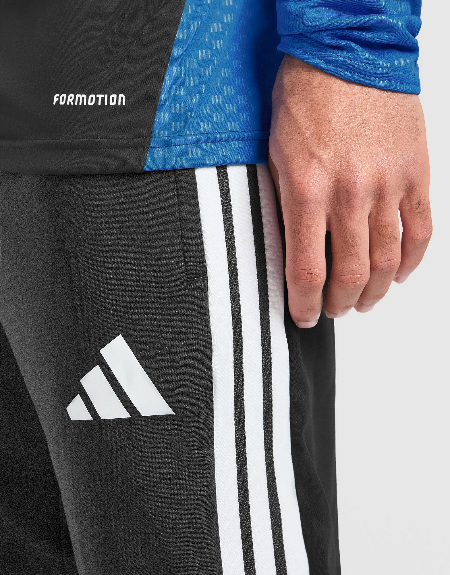 adidas Pantalon de survêtement d'entraînement Leeds United FC Tiro 26