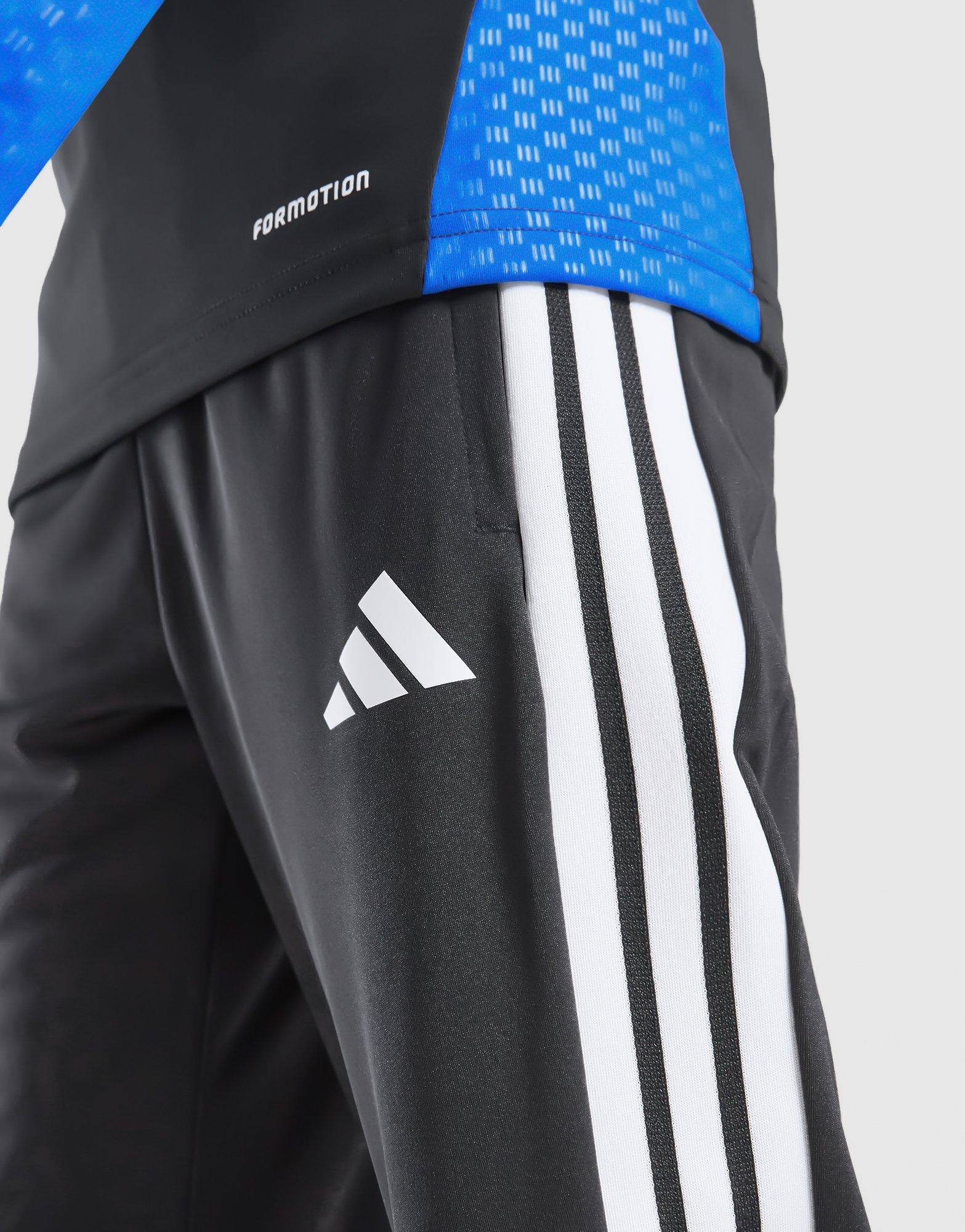 adidas Leeds United FC Tiro 26 Training Track Pants Jnr