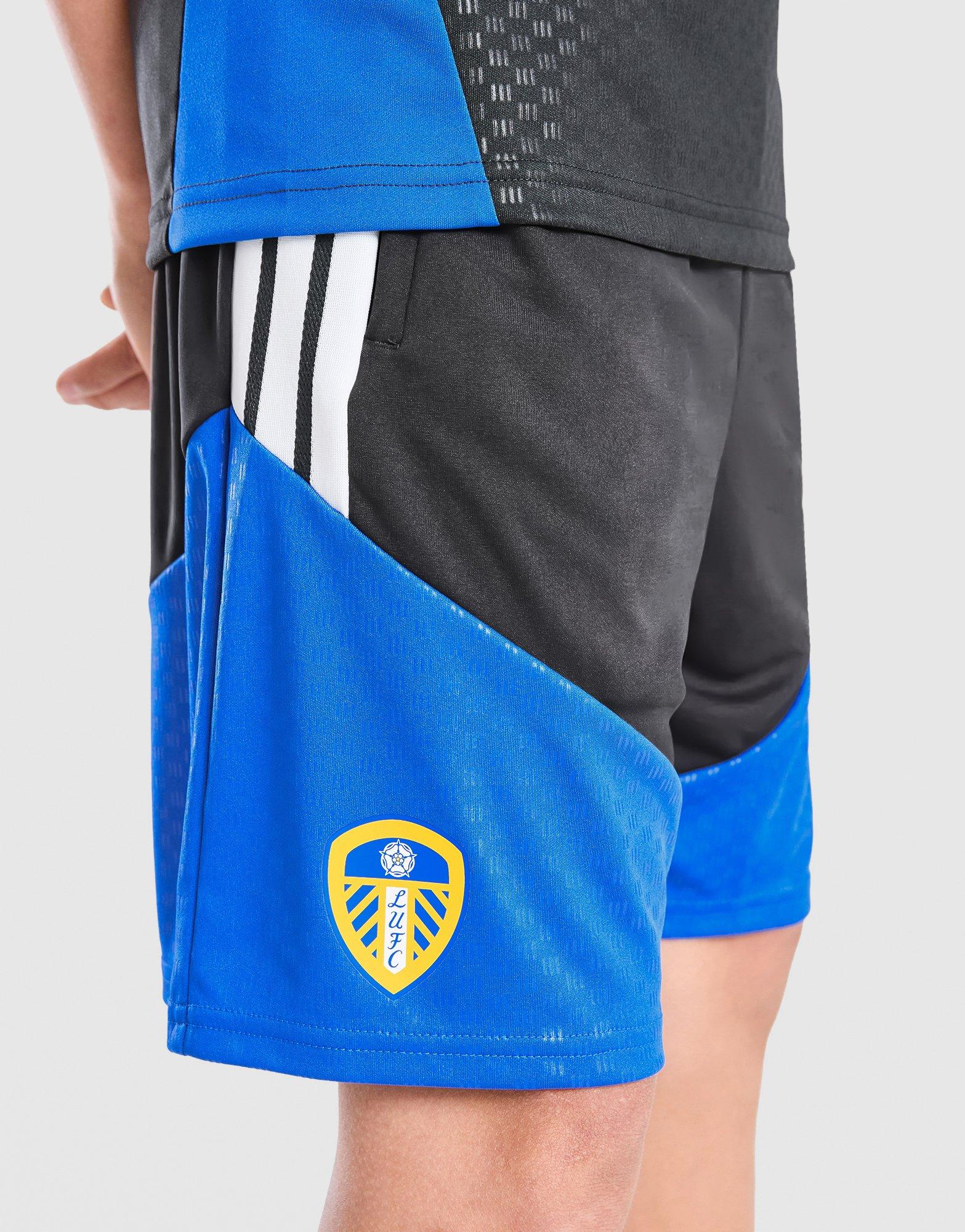adidas Leeds United FC Tiro 26 Training Shorts Junior