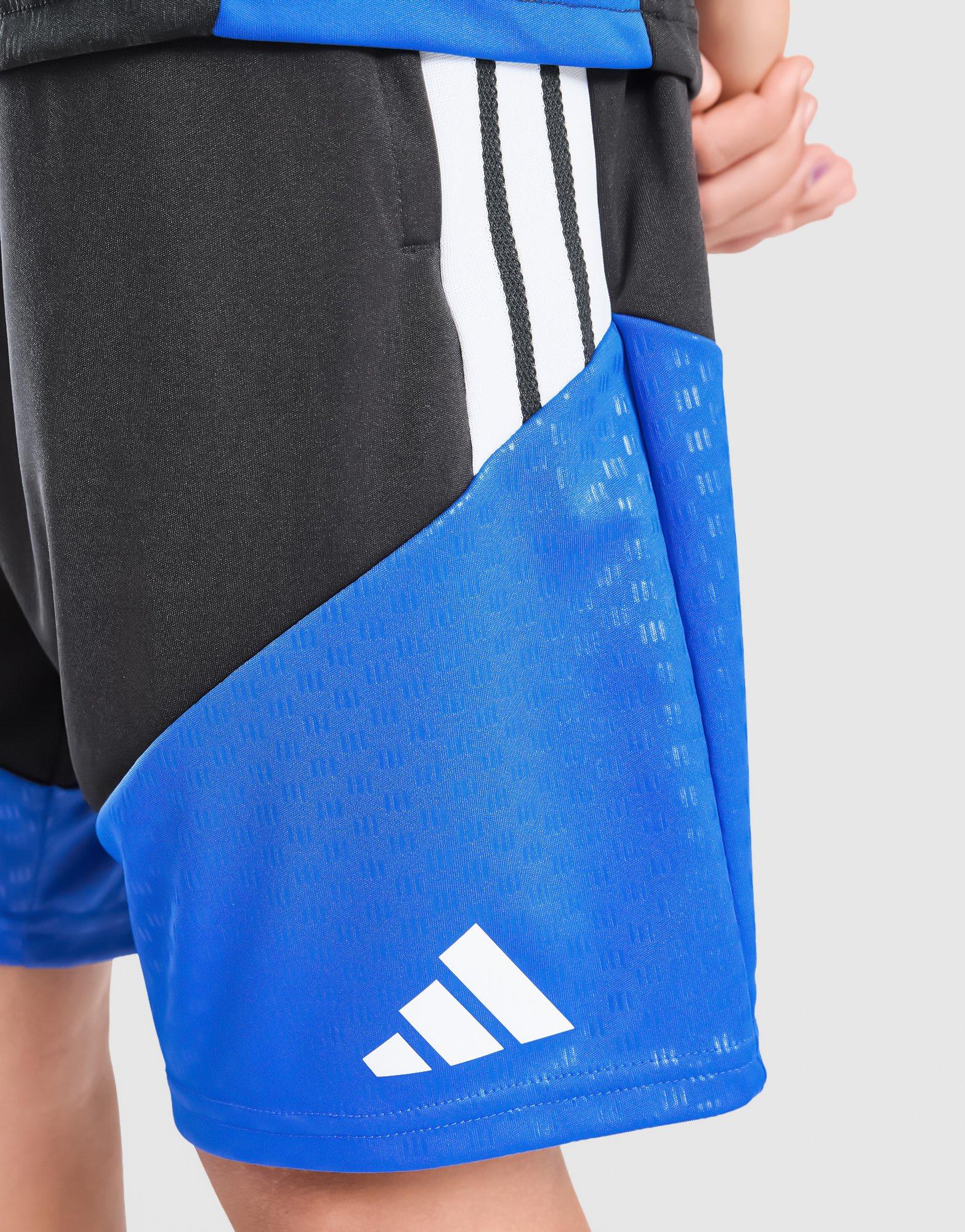 adidas Leeds United FC Tiro 26 Training Shorts Junior