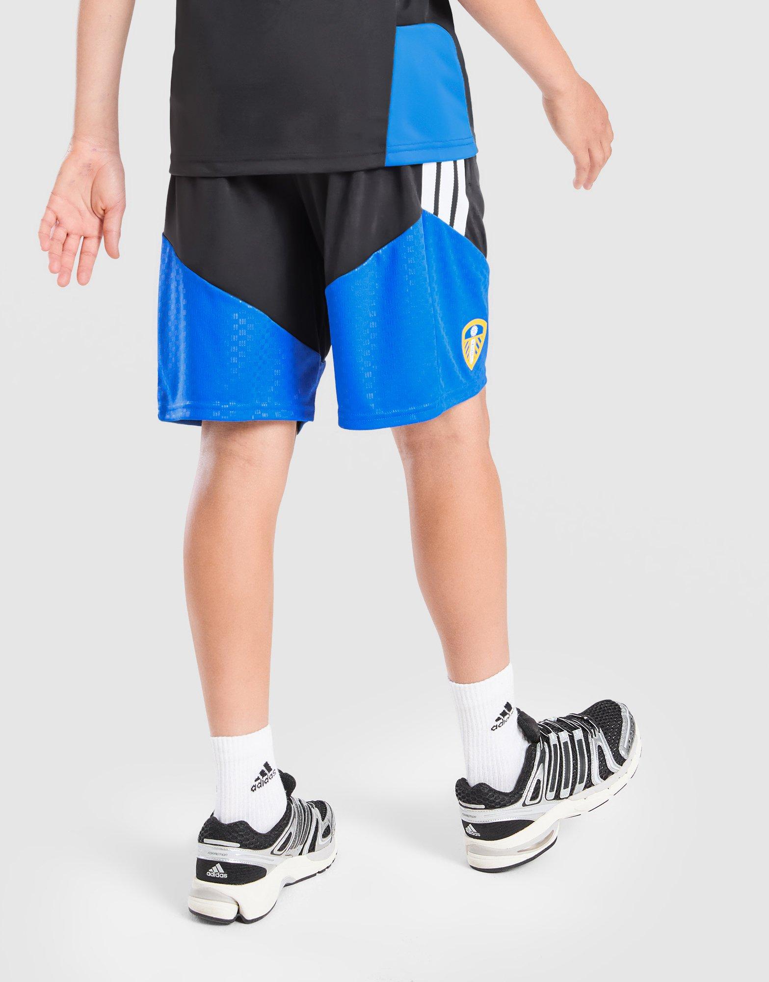 adidas Leeds United FC Tiro 26 Training Shorts Junior