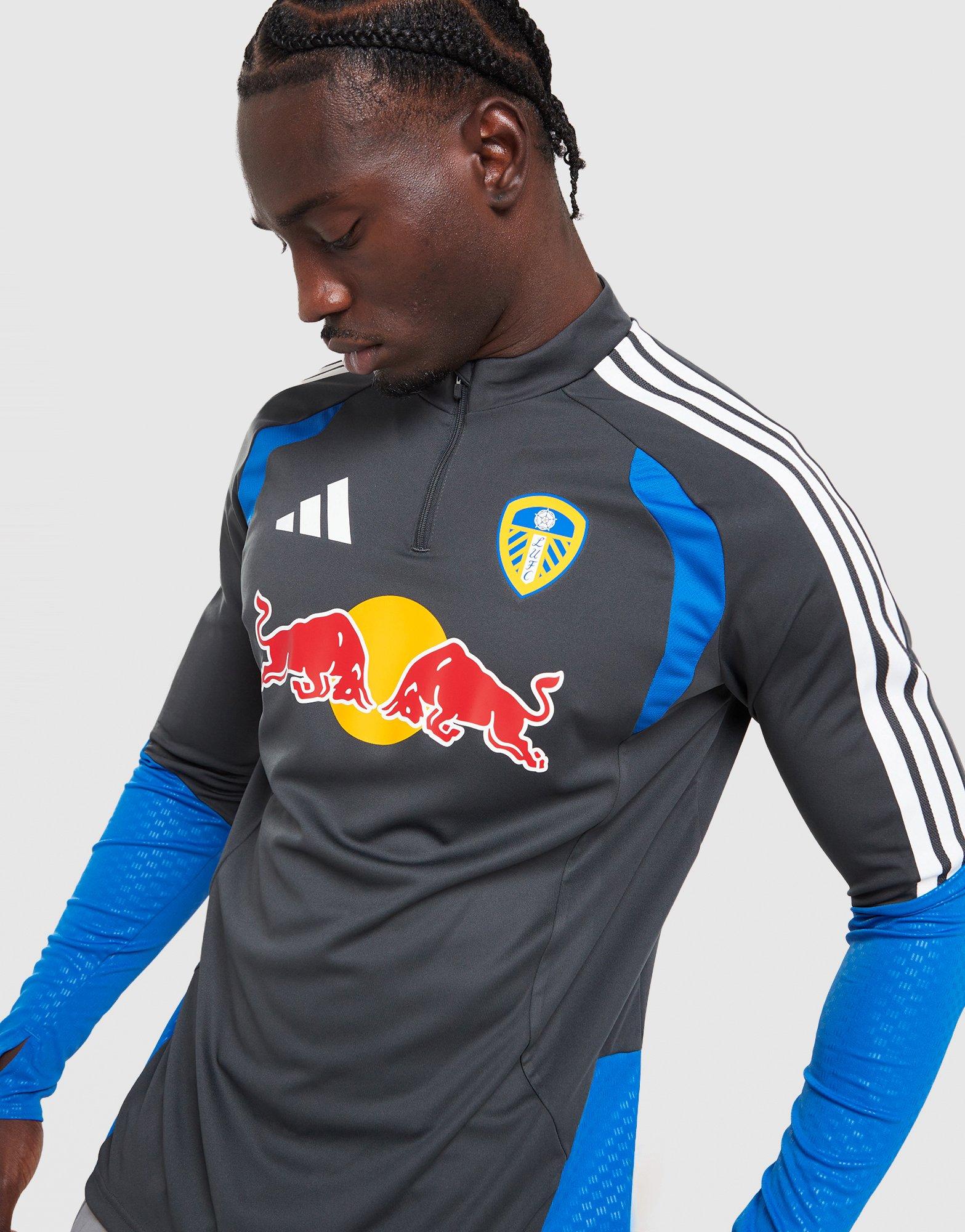 adidas Leeds United FC Tiro 26 Training 1/4 Zip Top