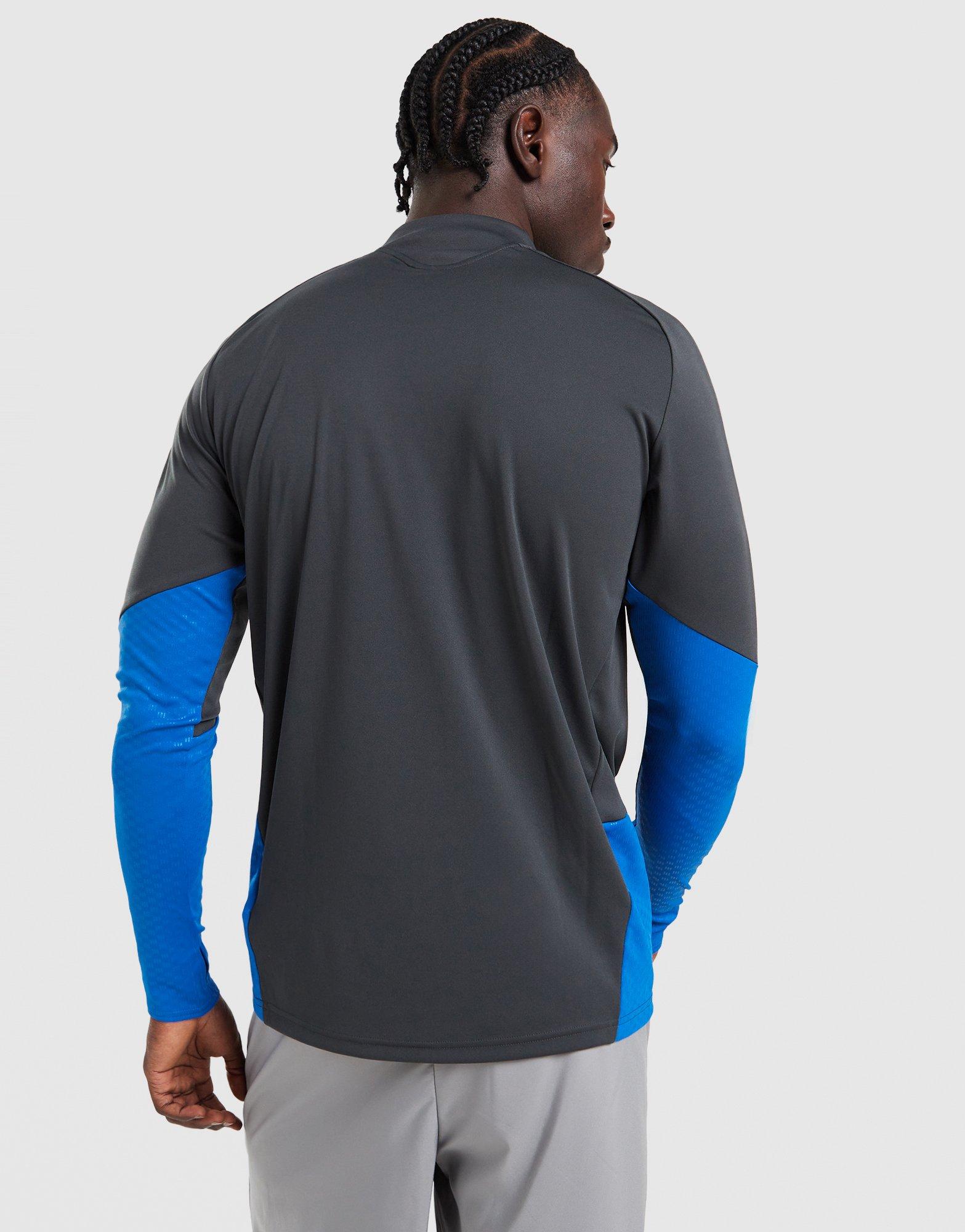 adidas Leeds United FC Tiro 26 Training 1/4 Zip Top
