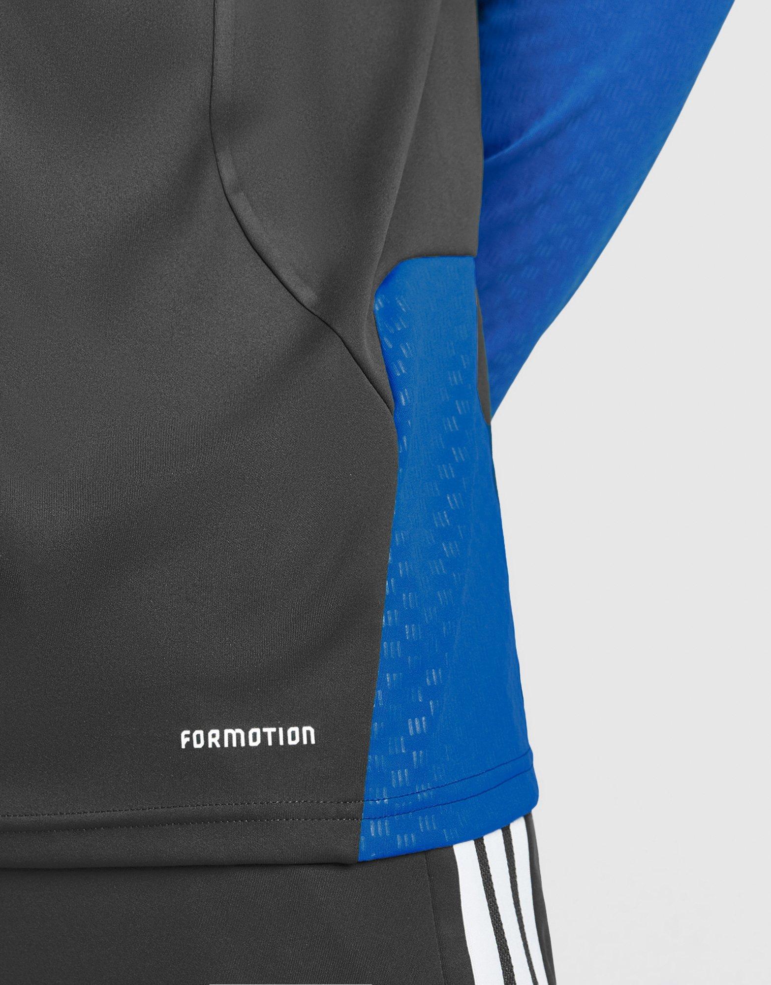 adidas Leeds United FC Tiro 26 Training 1/4 Zip Top