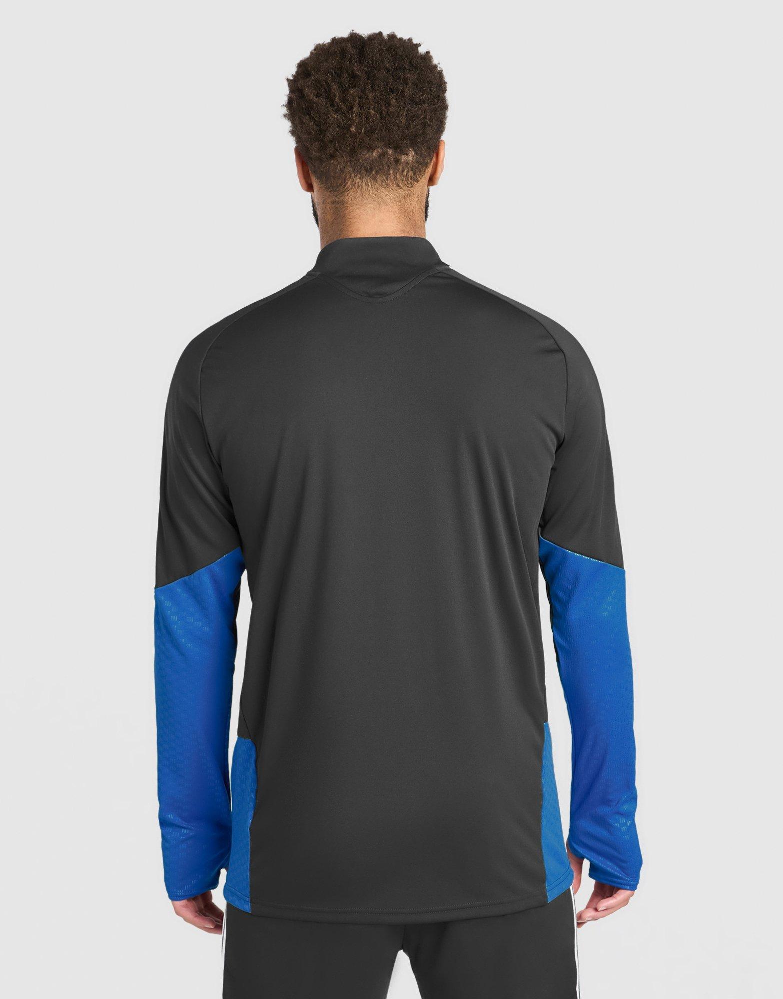 adidas Leeds United FC Tiro 26 Training 1/4 Zip Top