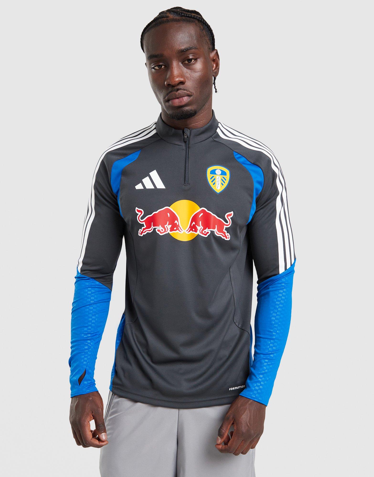 adidas Leeds United FC Tiro 26 Training 1/4 Zip Top