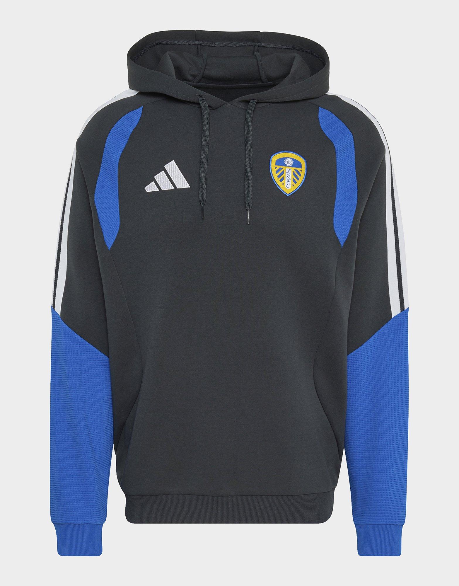 adidas Leeds United FC Tiro 26 Training Hoodie