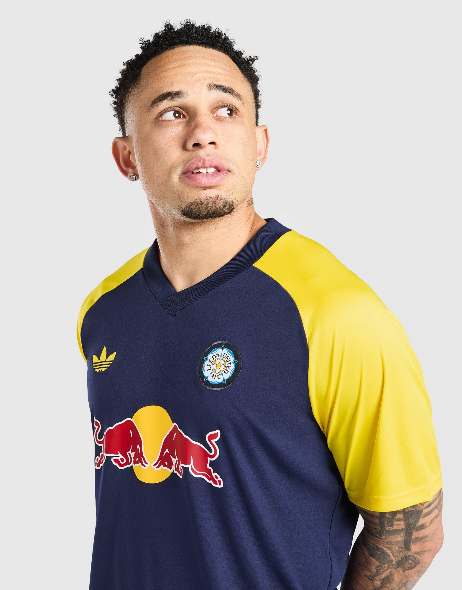 adidas Originals Leeds United FC 2026/27 Pre Match Shirt