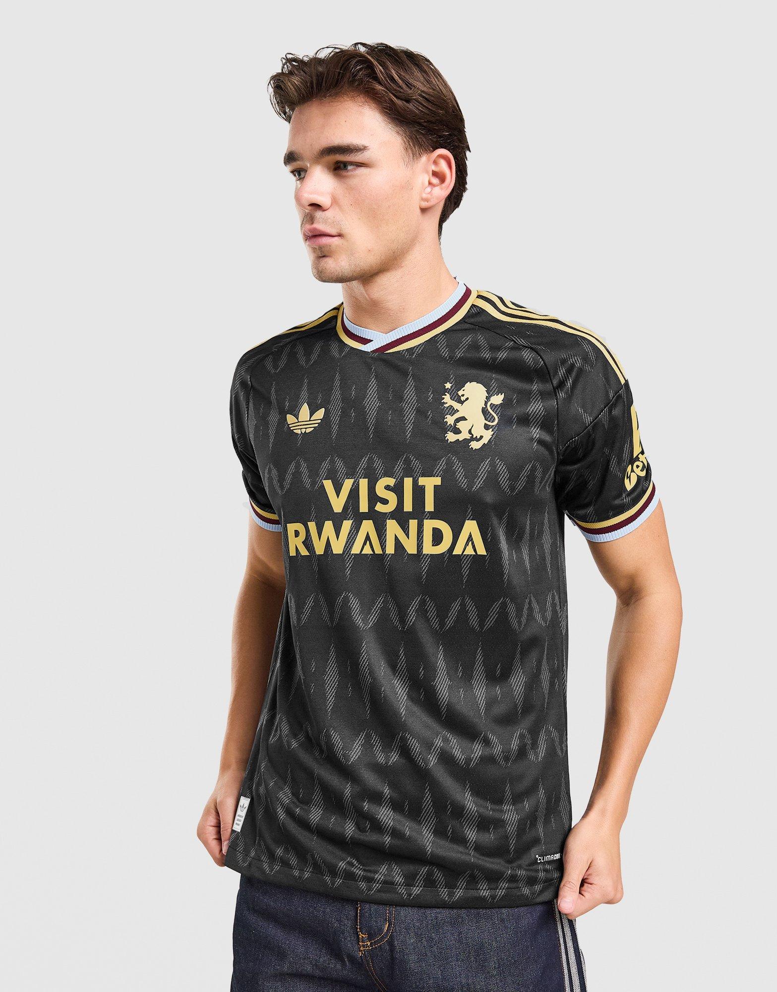 adidas Originals Aston Villa FC 2026/27 Match Away Shirt