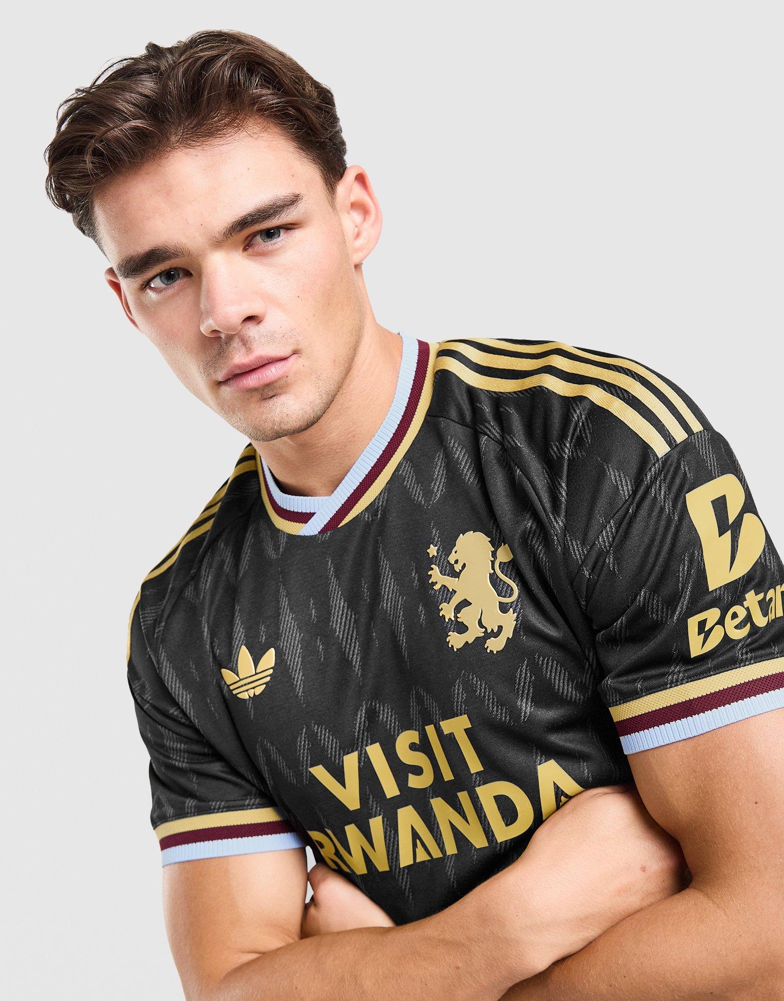 adidas Originals Aston Villa FC 2026/27 Match Away Shirt