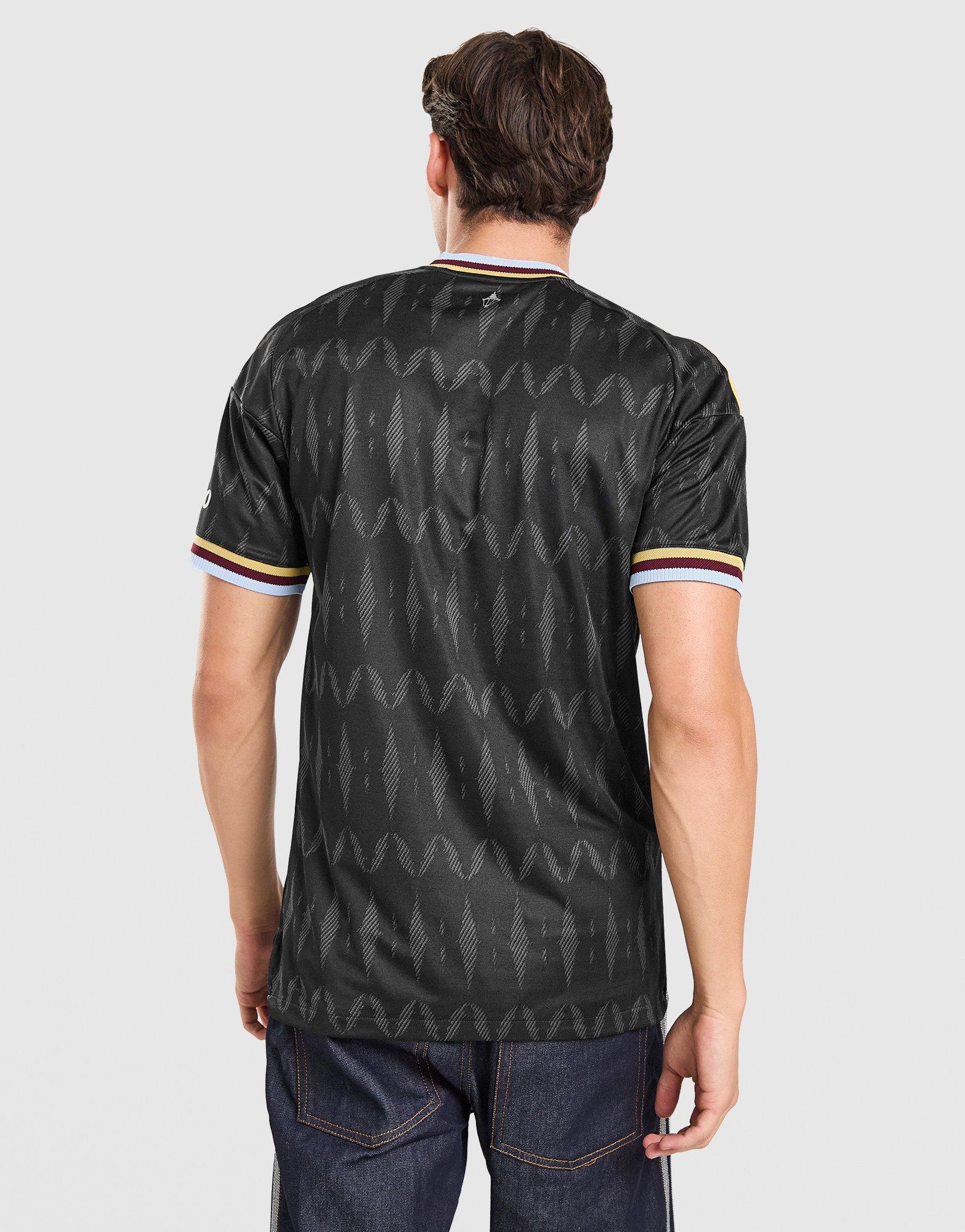 adidas Originals Aston Villa FC 2026/27 Match Away Shirt