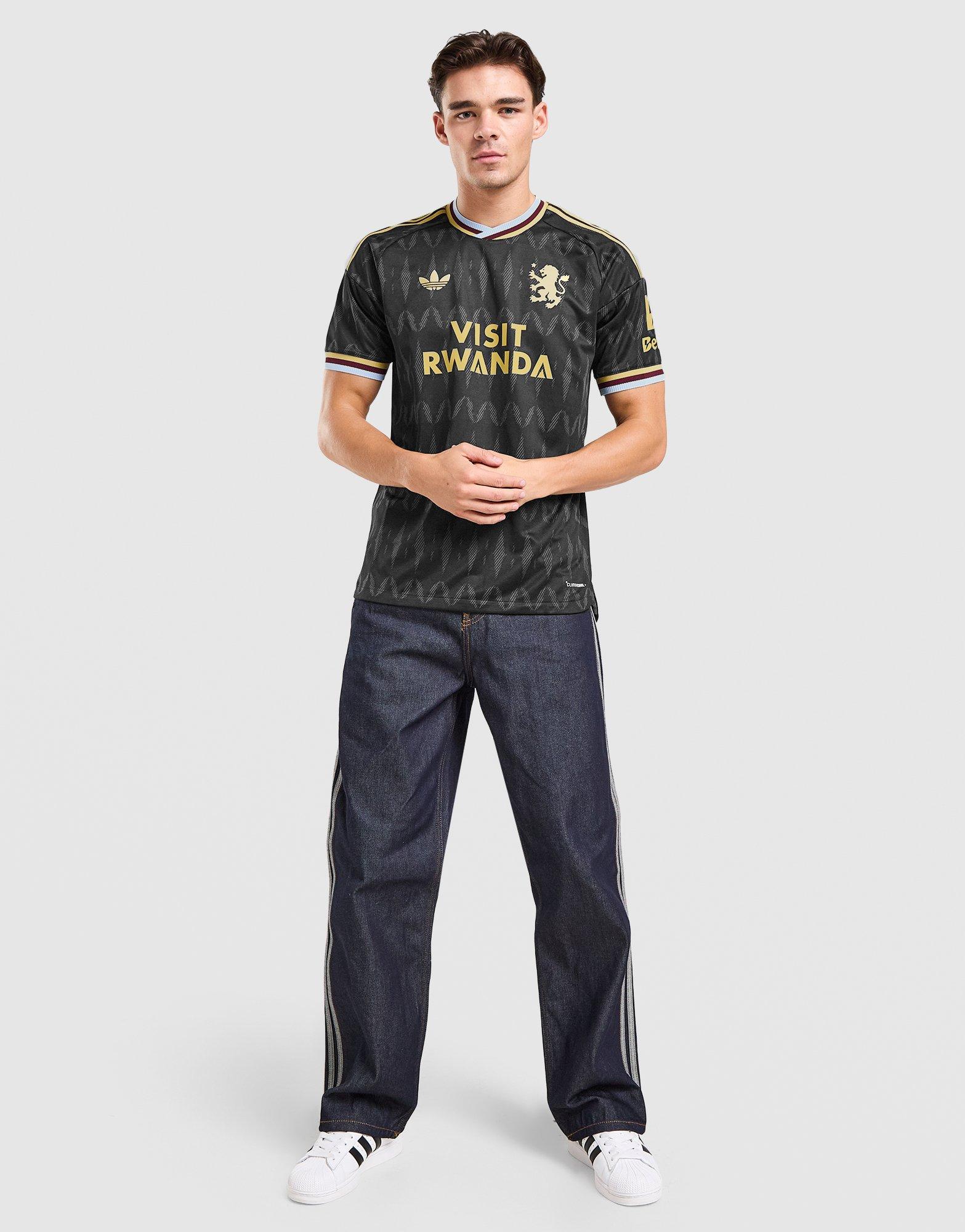 adidas Originals Aston Villa FC 2026/27 Match Away Shirt