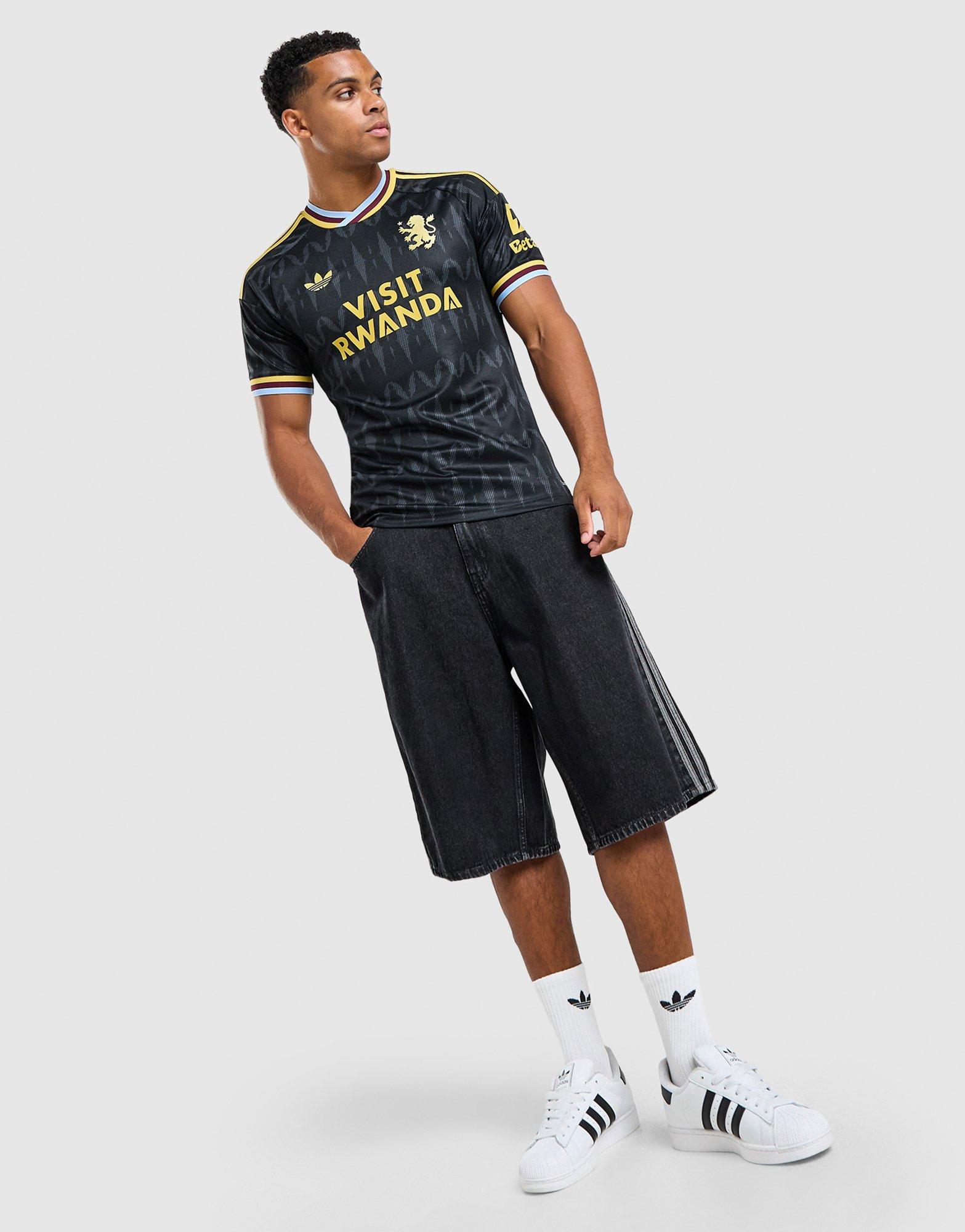 adidas Originals Aston Villa FC 2026/27 Away Shirt