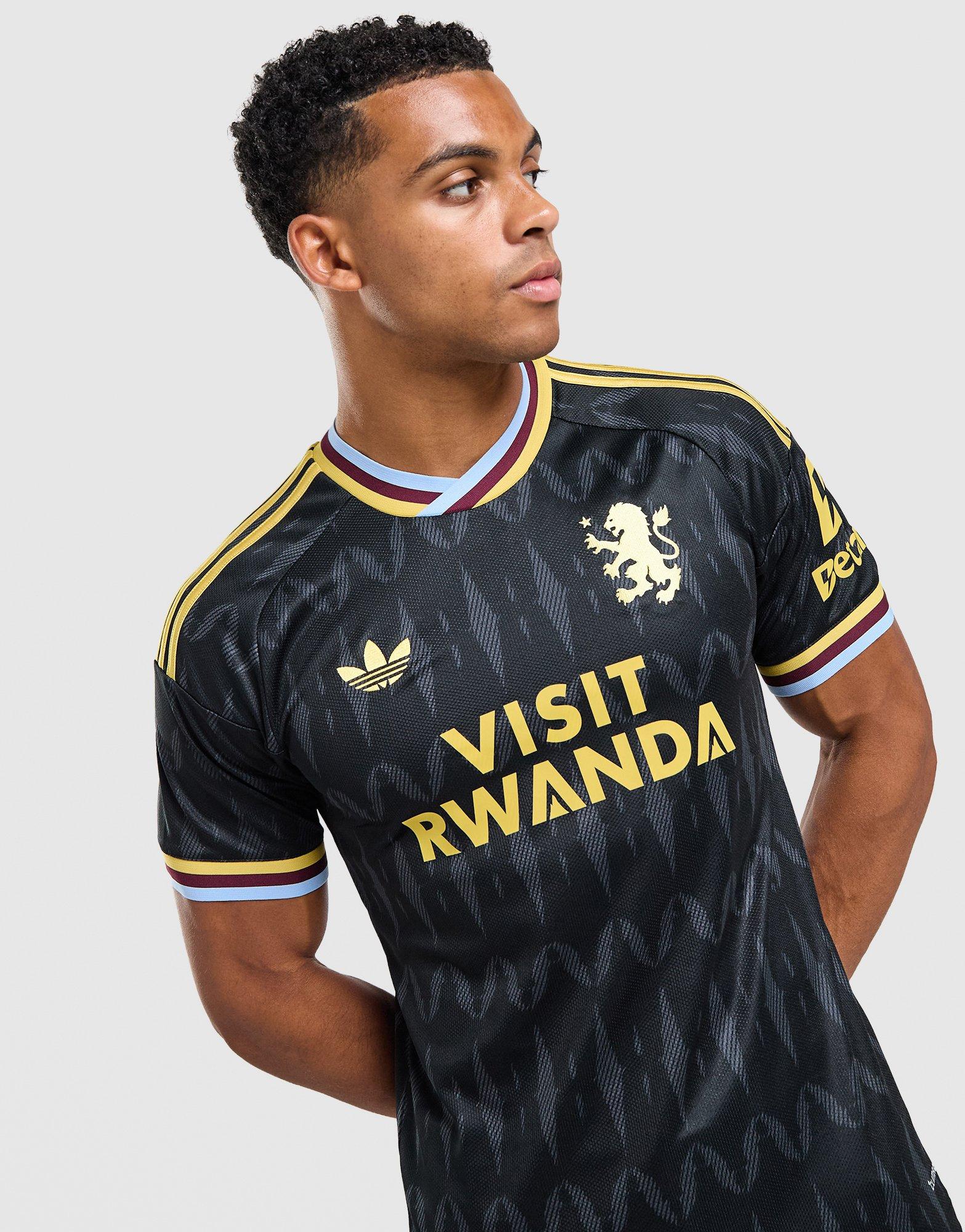 adidas Originals Aston Villa FC 2026/27 Away Shirt