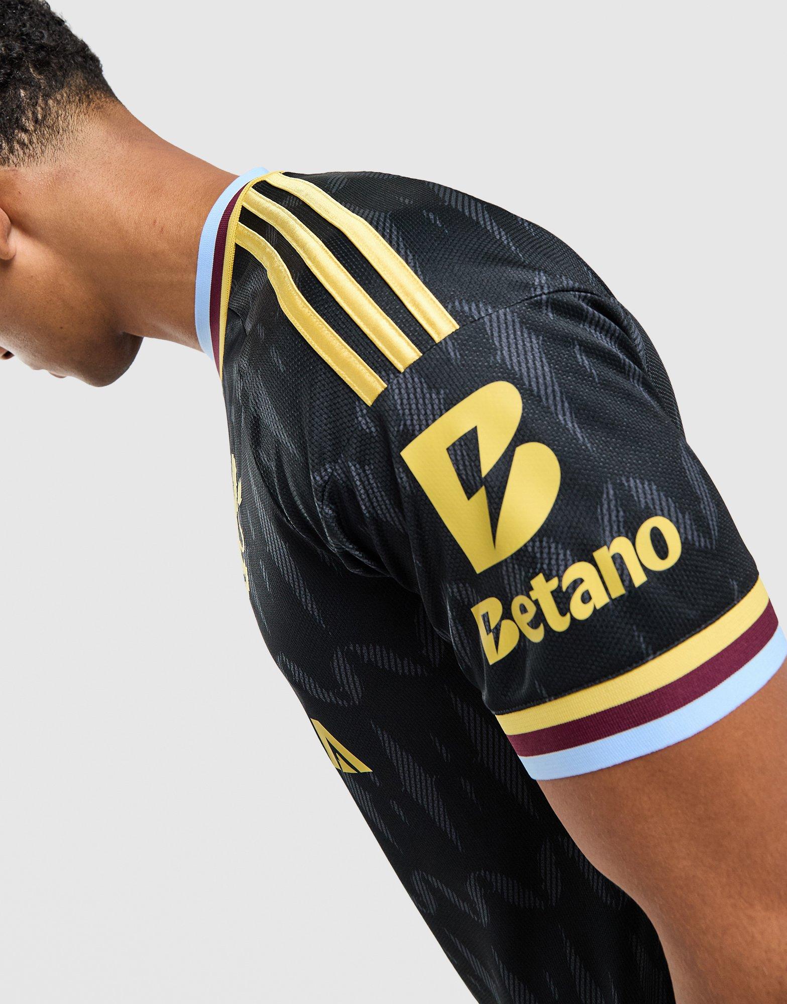 adidas Originals Aston Villa FC 2026/27 Away Shirt
