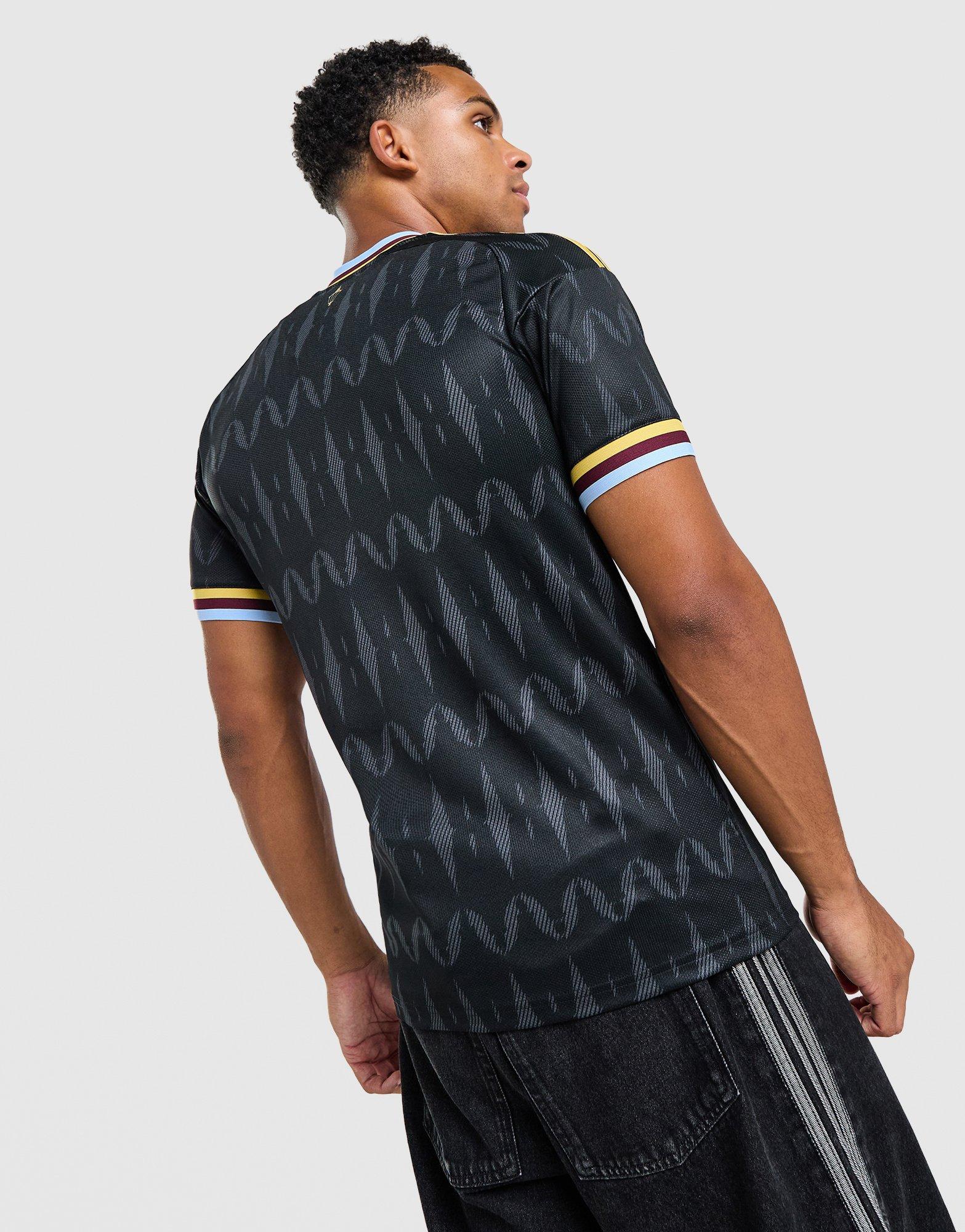 adidas Originals Aston Villa FC 2026/27 Away Shirt