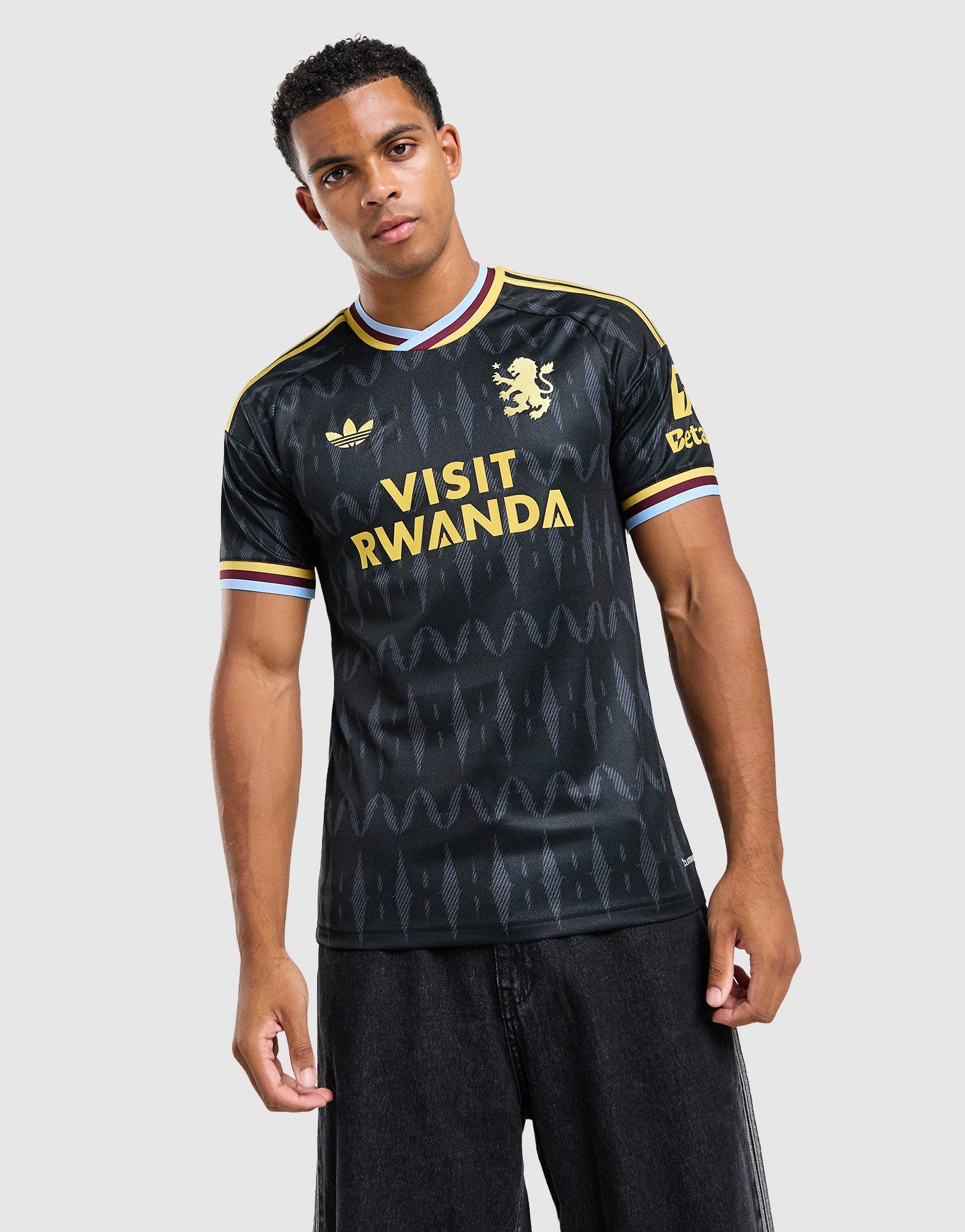 adidas Originals Aston Villa FC 2026/27 Away Shirt