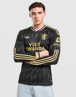 adidas Originals Aston Villa FC 2026/27 Long Sleeve Away Shirt