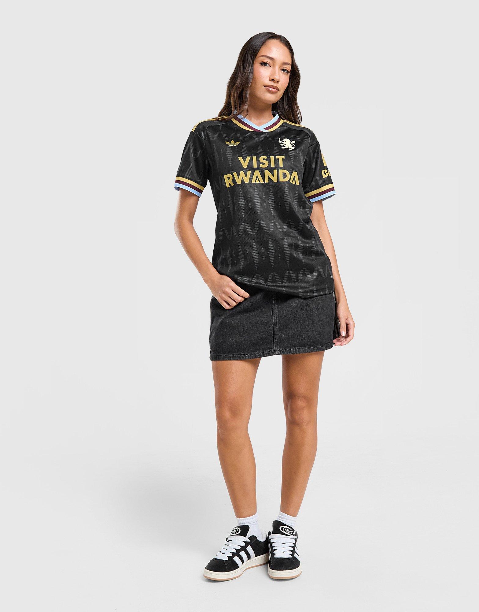 adidas Originals Aston Villa FC 2026/27 Away Shirt Women's