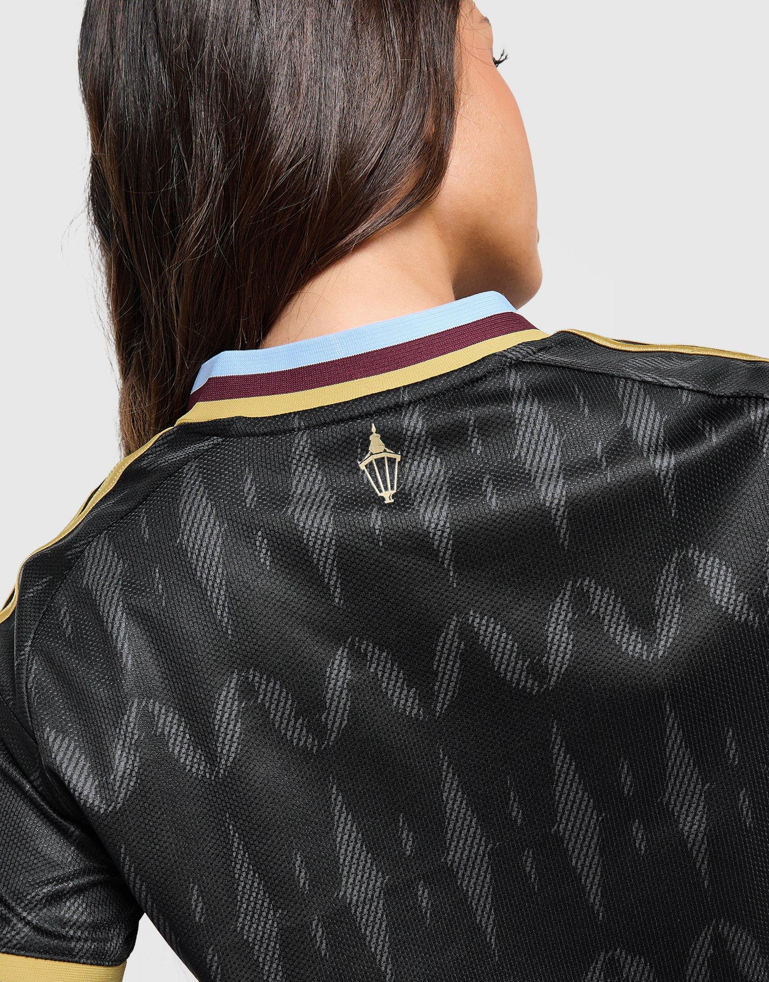 adidas Originals Aston Villa FC 2026/27 Away Shirt Women's