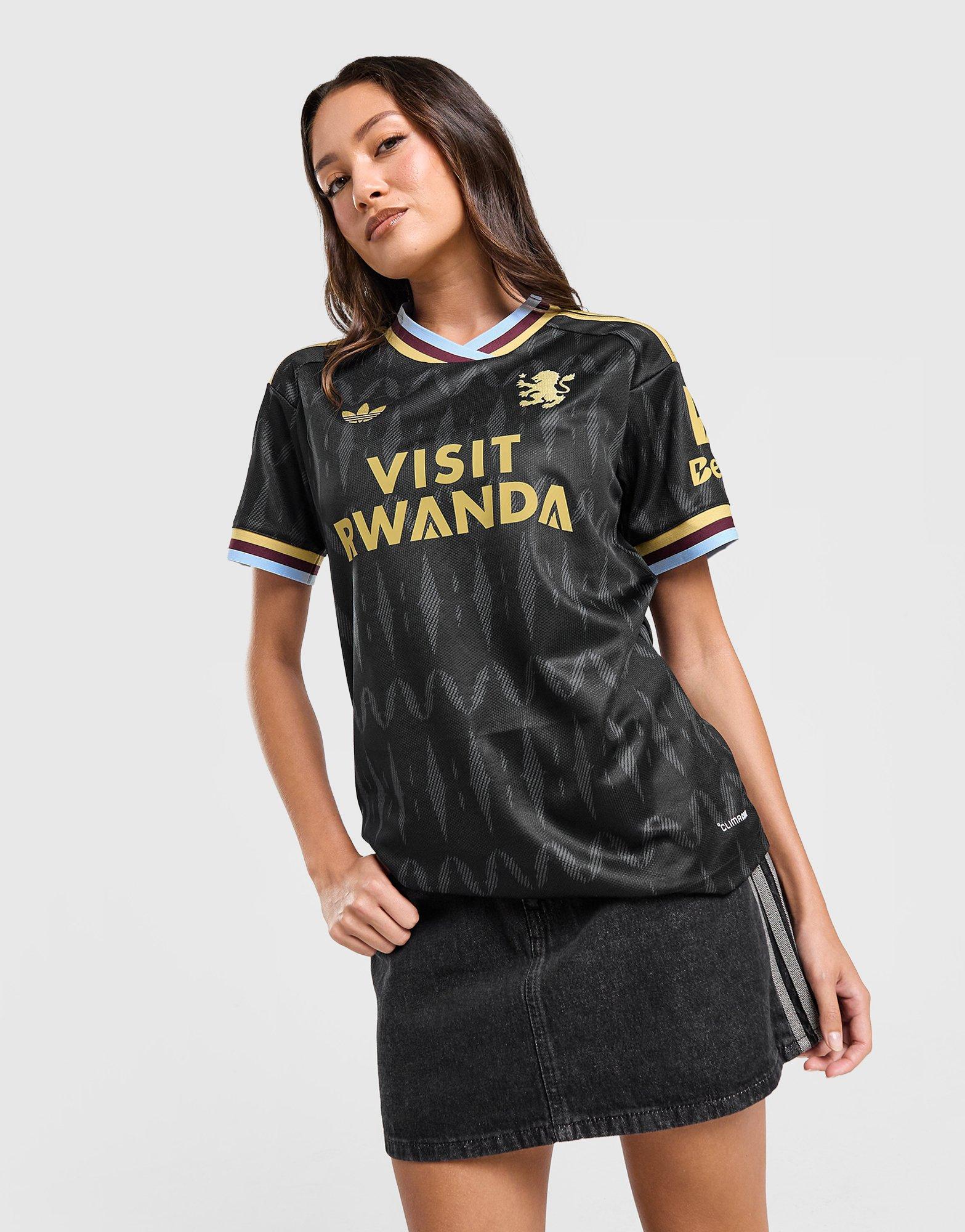 adidas Aston Villa 26/27 Away Jersey