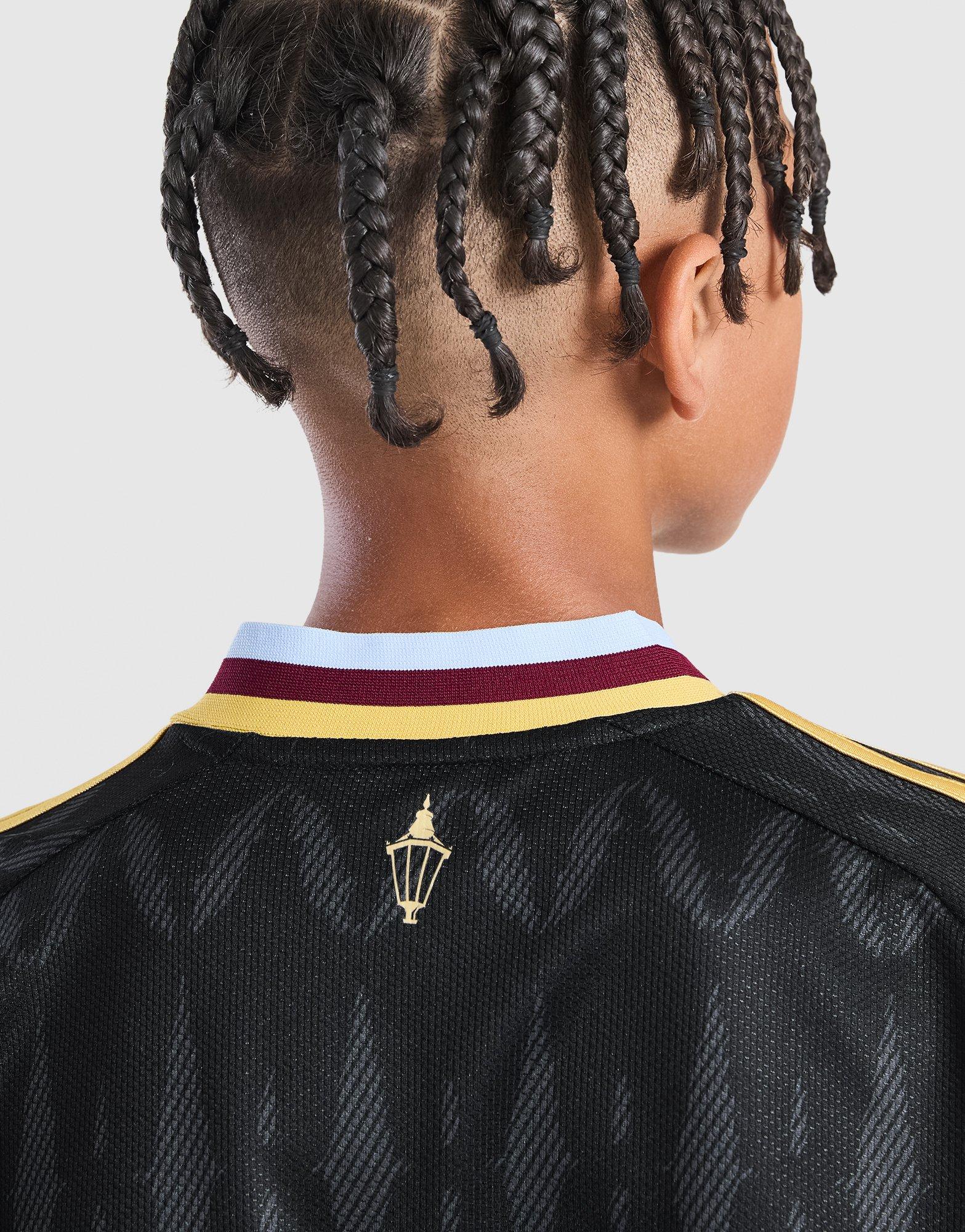 adidas Originals Aston Villa FC 2026/27 Away Shirt Junior