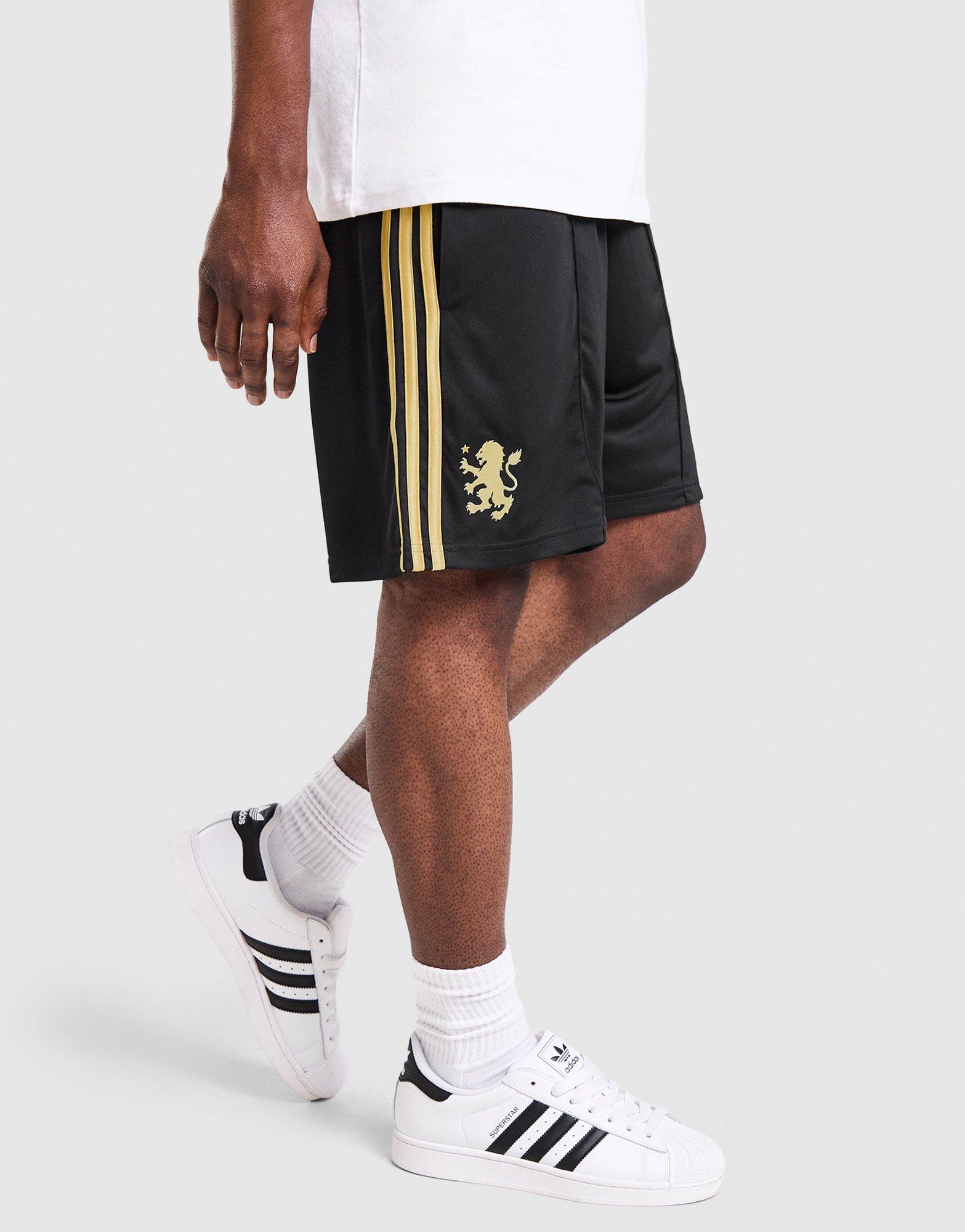 adidas Originals Aston Villa FC 2026/27 Away Shorts