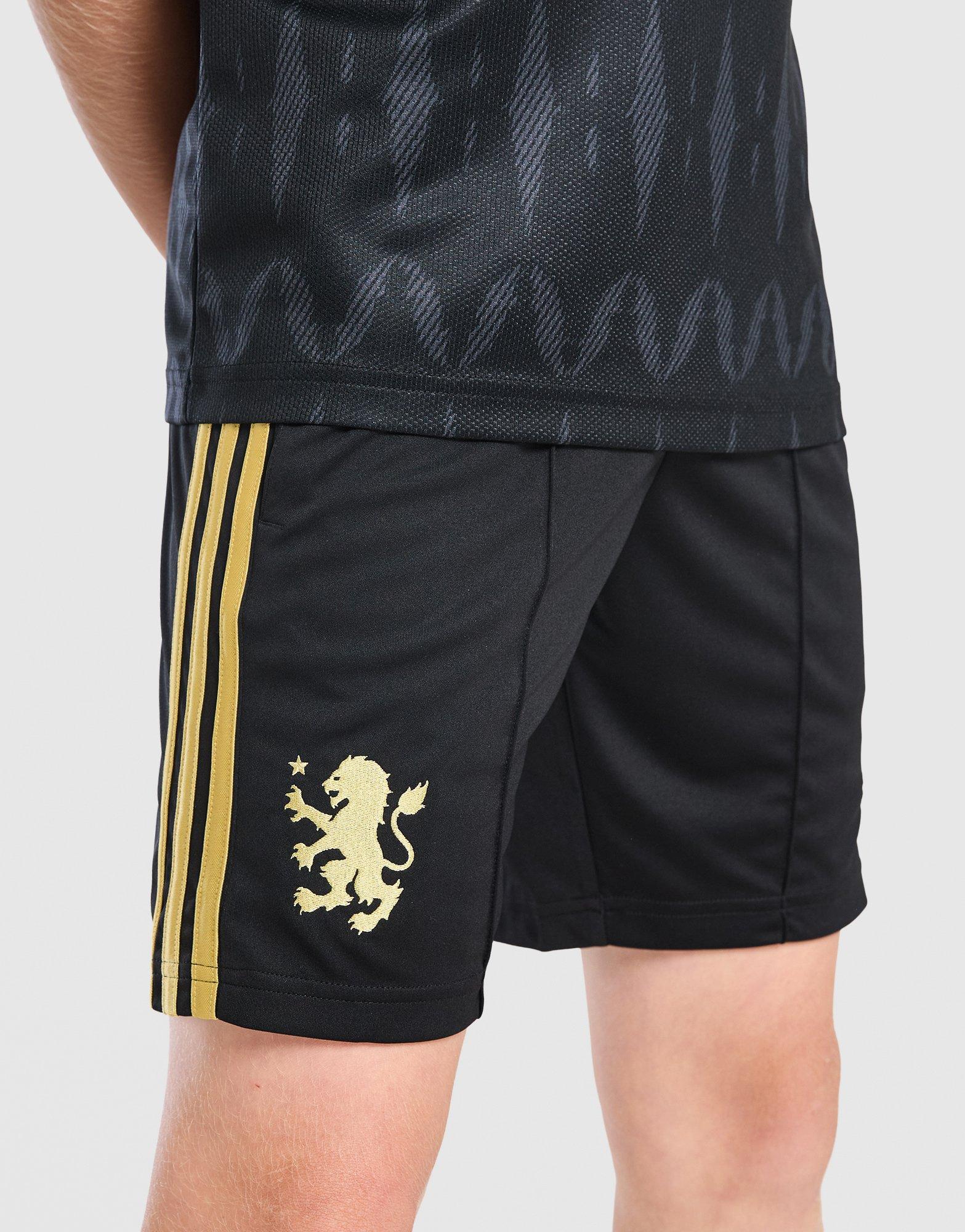 adidas Originals Aston Villa FC 2026/27 Away Shorts Junior
