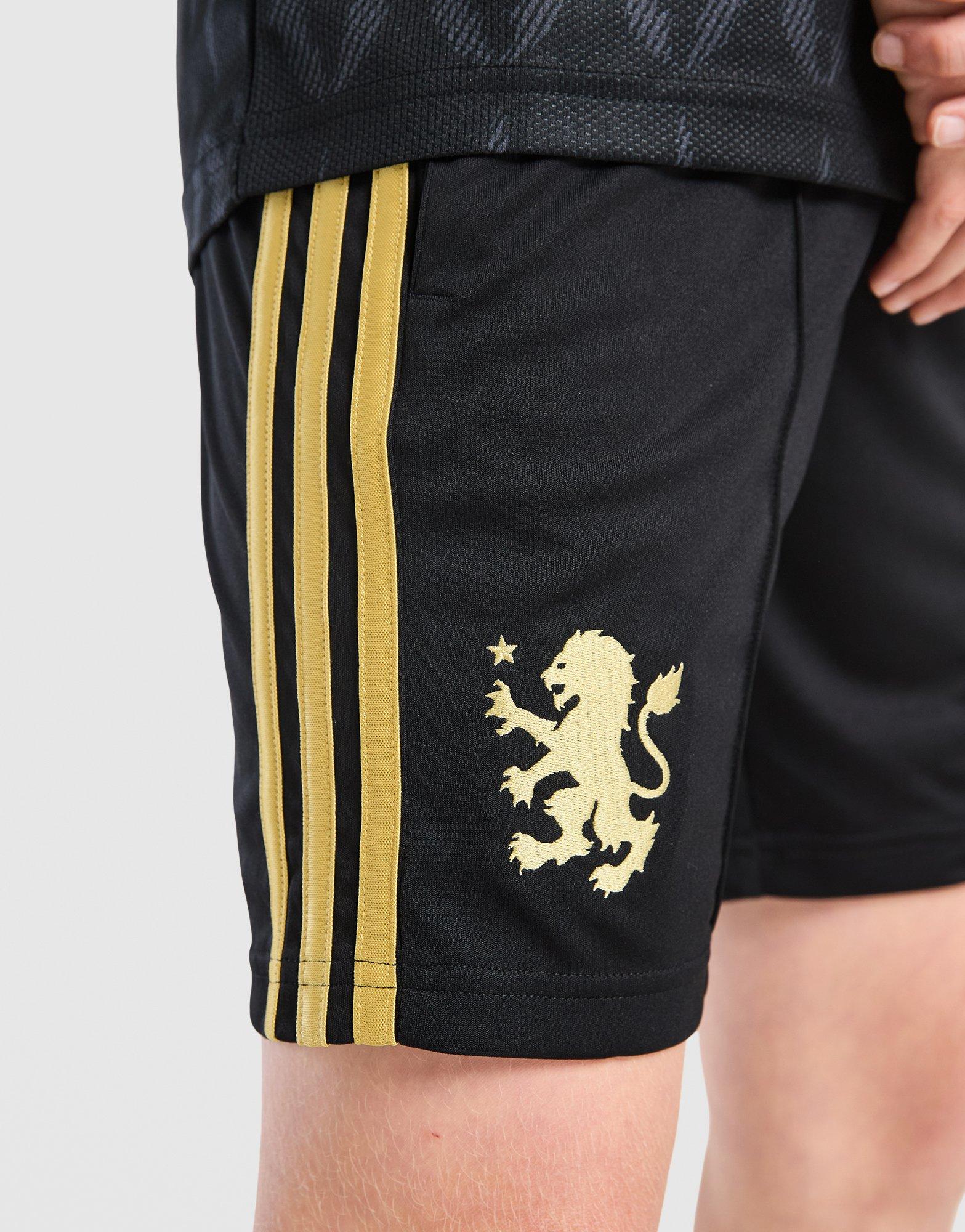 adidas Originals Aston Villa FC 2026/27 Away Shorts Junior