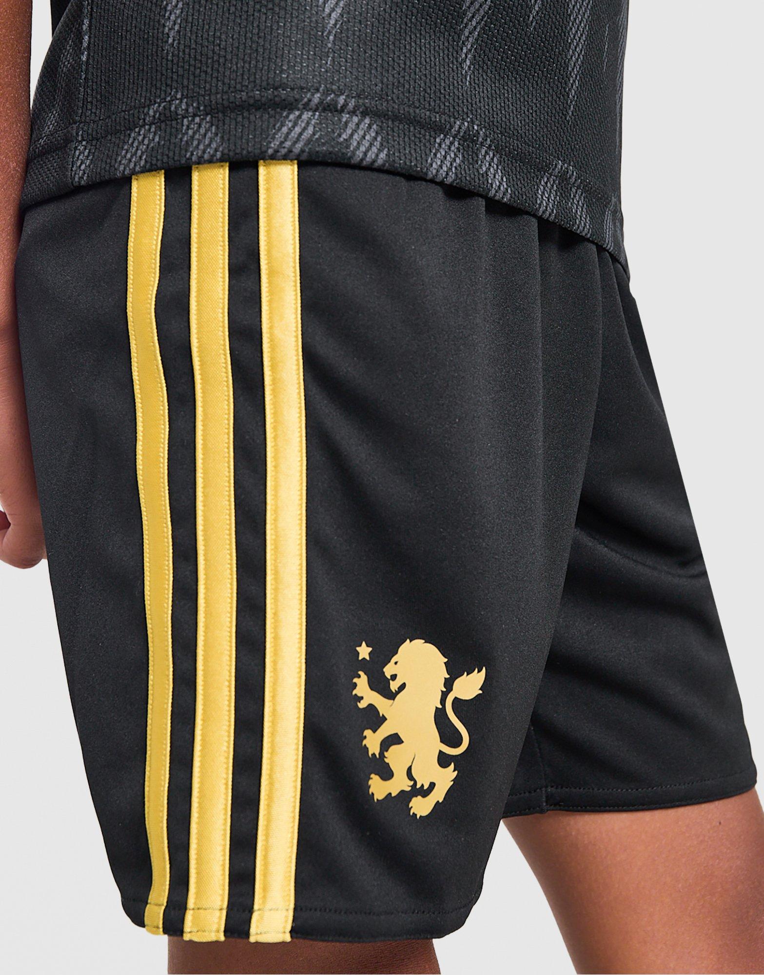 adidas Originals Aston Villa FC 2026/27 Away Kit Children