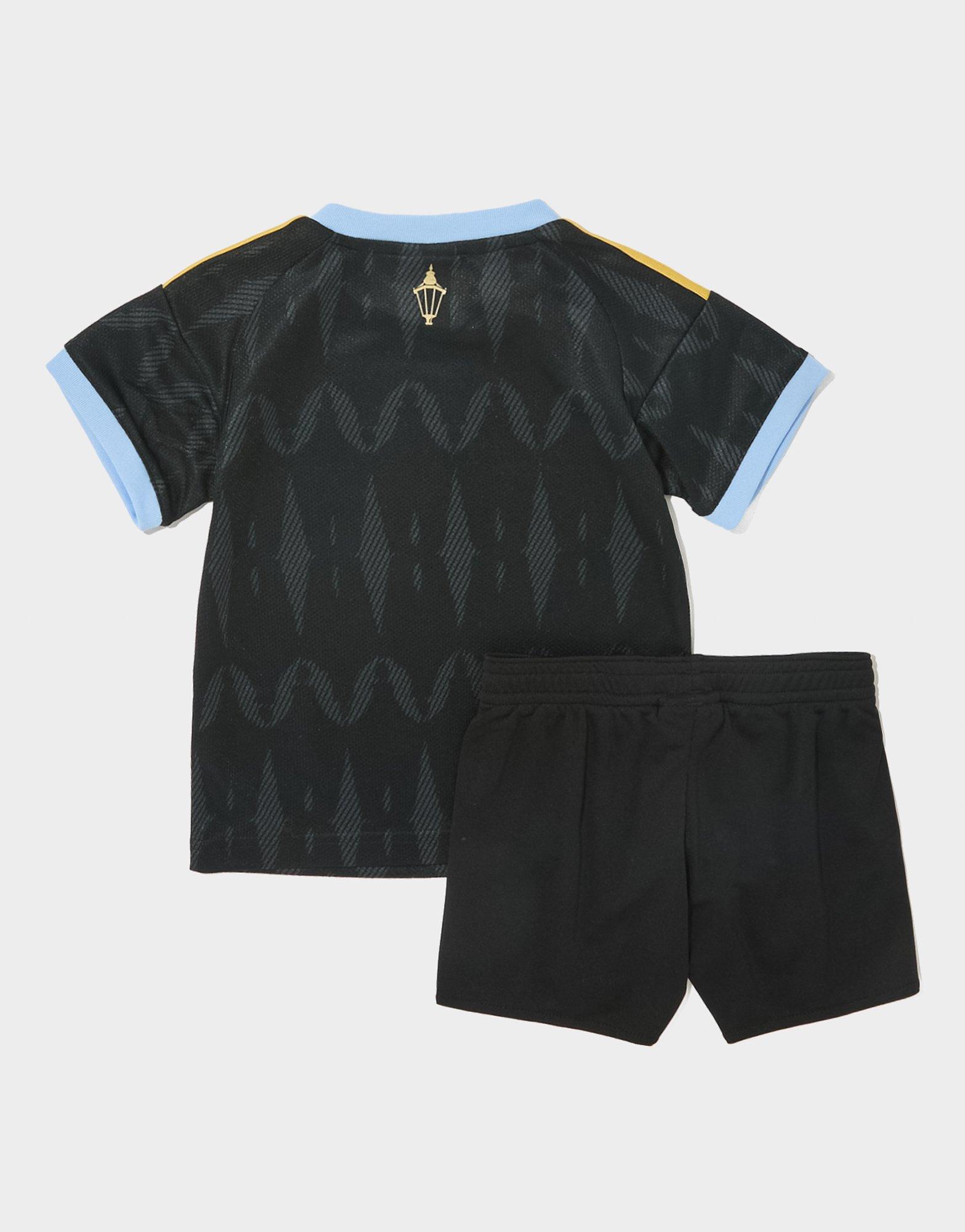 adidas Originals Aston Villa FC 2026/27 Away Kit Infant