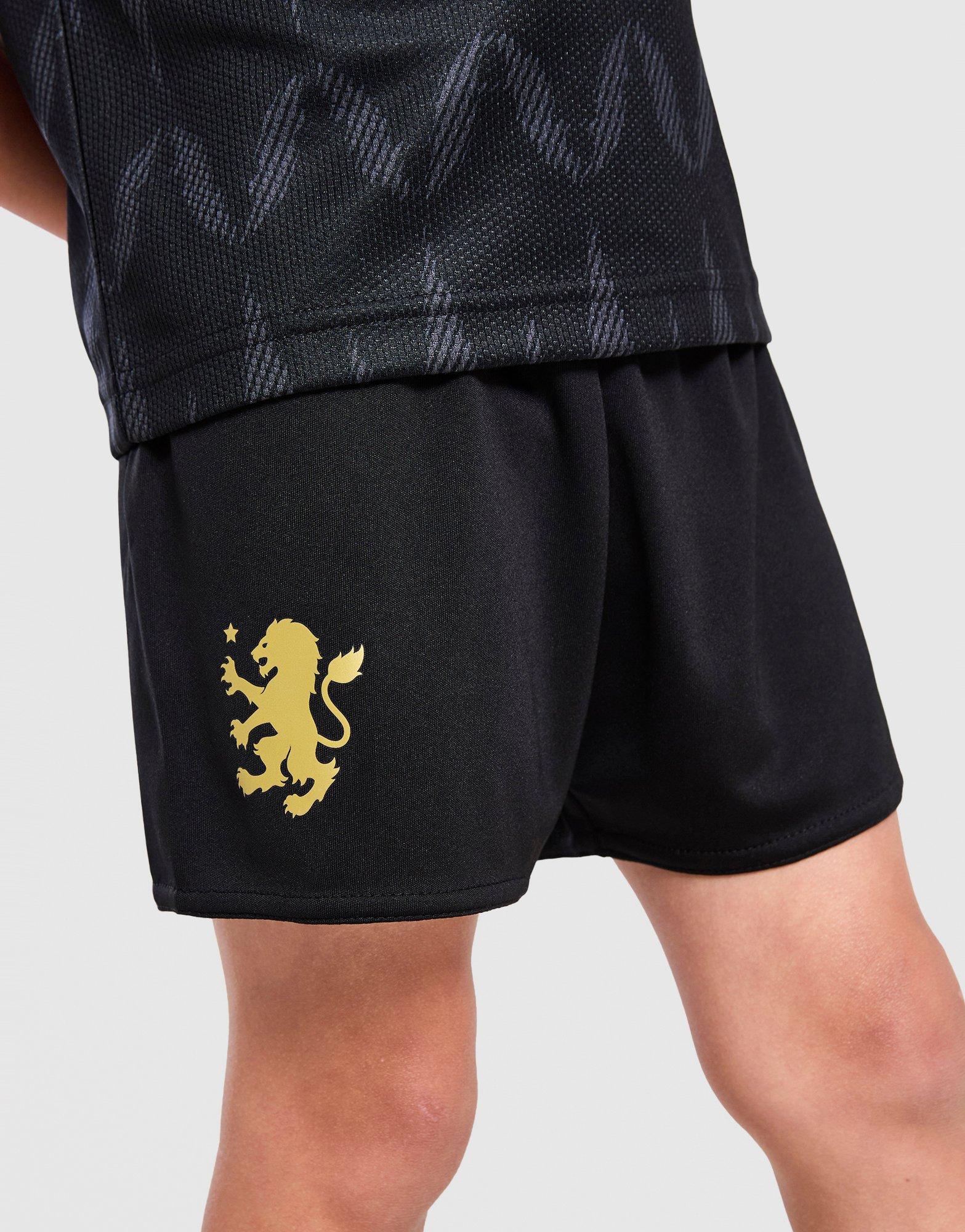 adidas Originals Tenue Extérieure Aston Villa FC 2026/27 Bébé