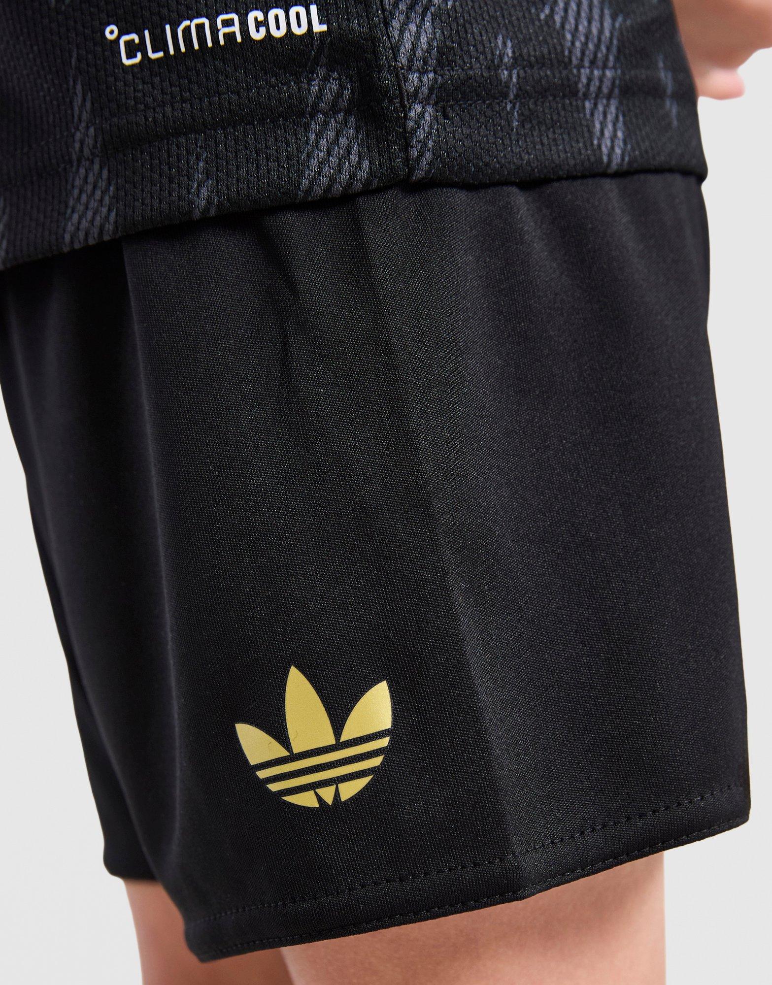 adidas Originals Tenue Extérieure Aston Villa FC 2026/27 Bébé