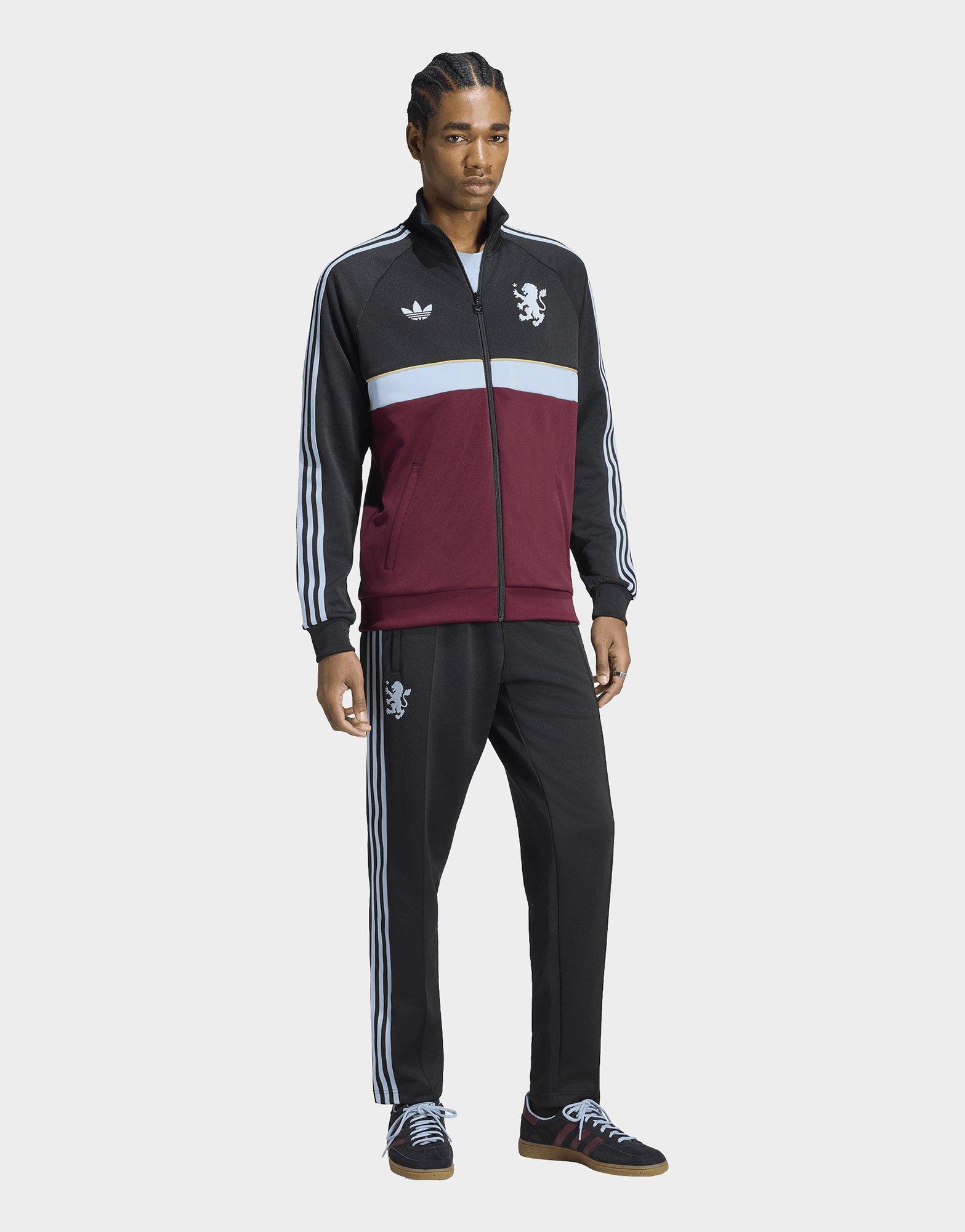adidas Originals Aston Villa FC OG Track Top